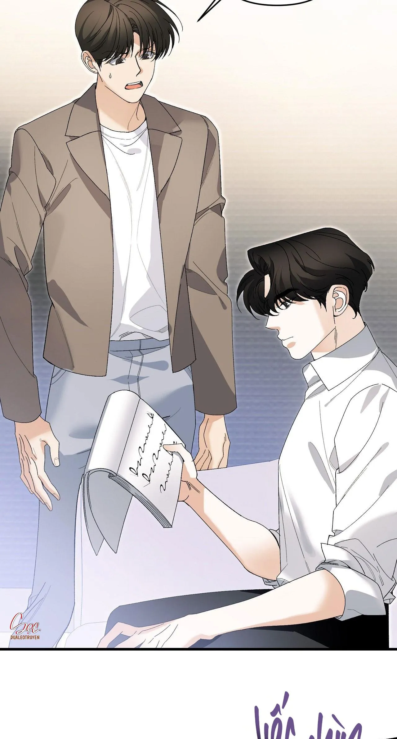 ĐIỀU KIỆN CỦA GUIDE Chapter 54 Trang 25