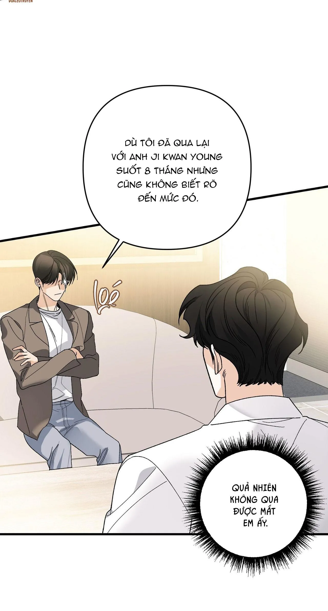 ĐIỀU KIỆN CỦA GUIDE Chapter 54 Trang 34