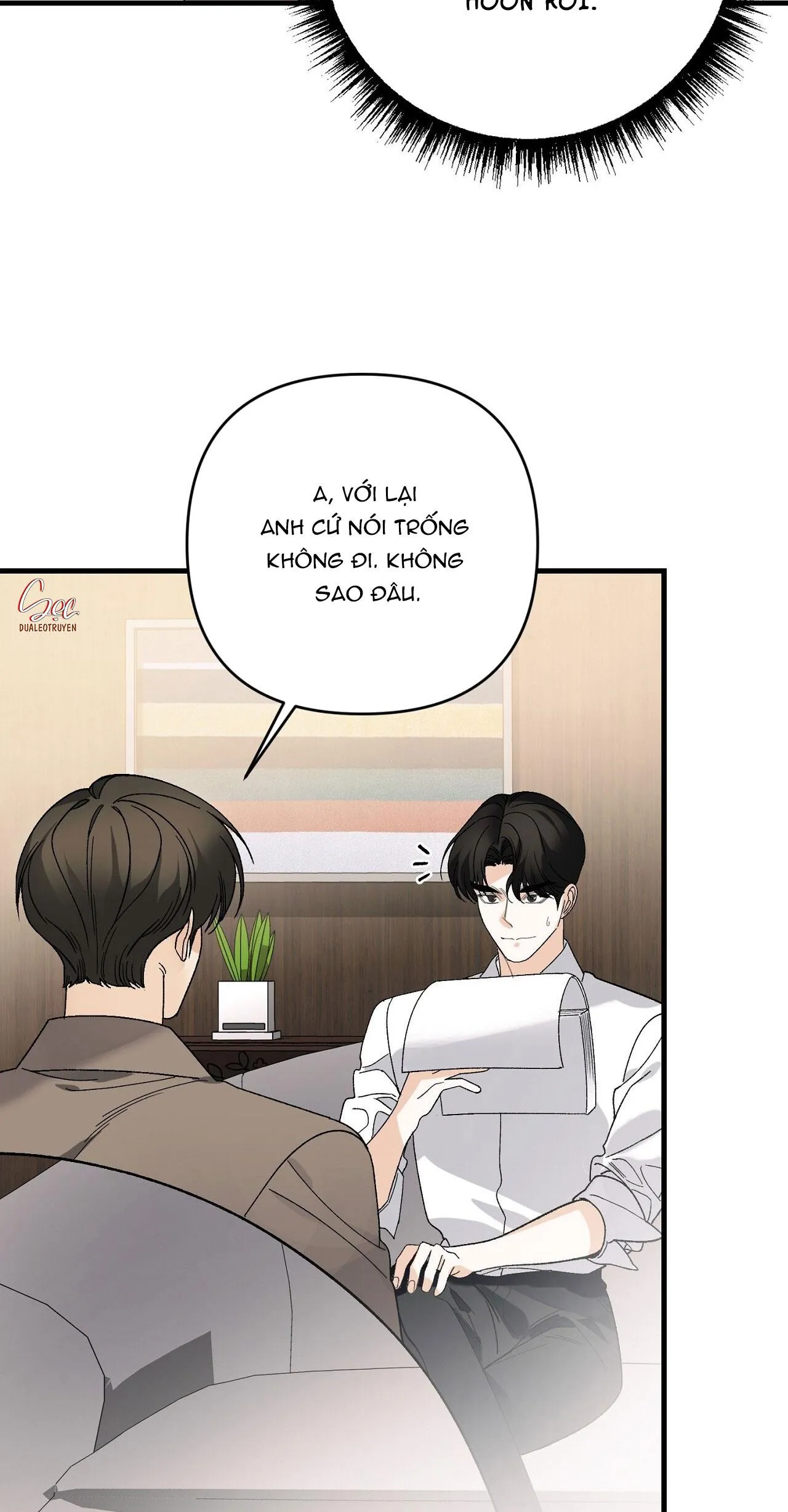 ĐIỀU KIỆN CỦA GUIDE Chapter 54 Trang 36