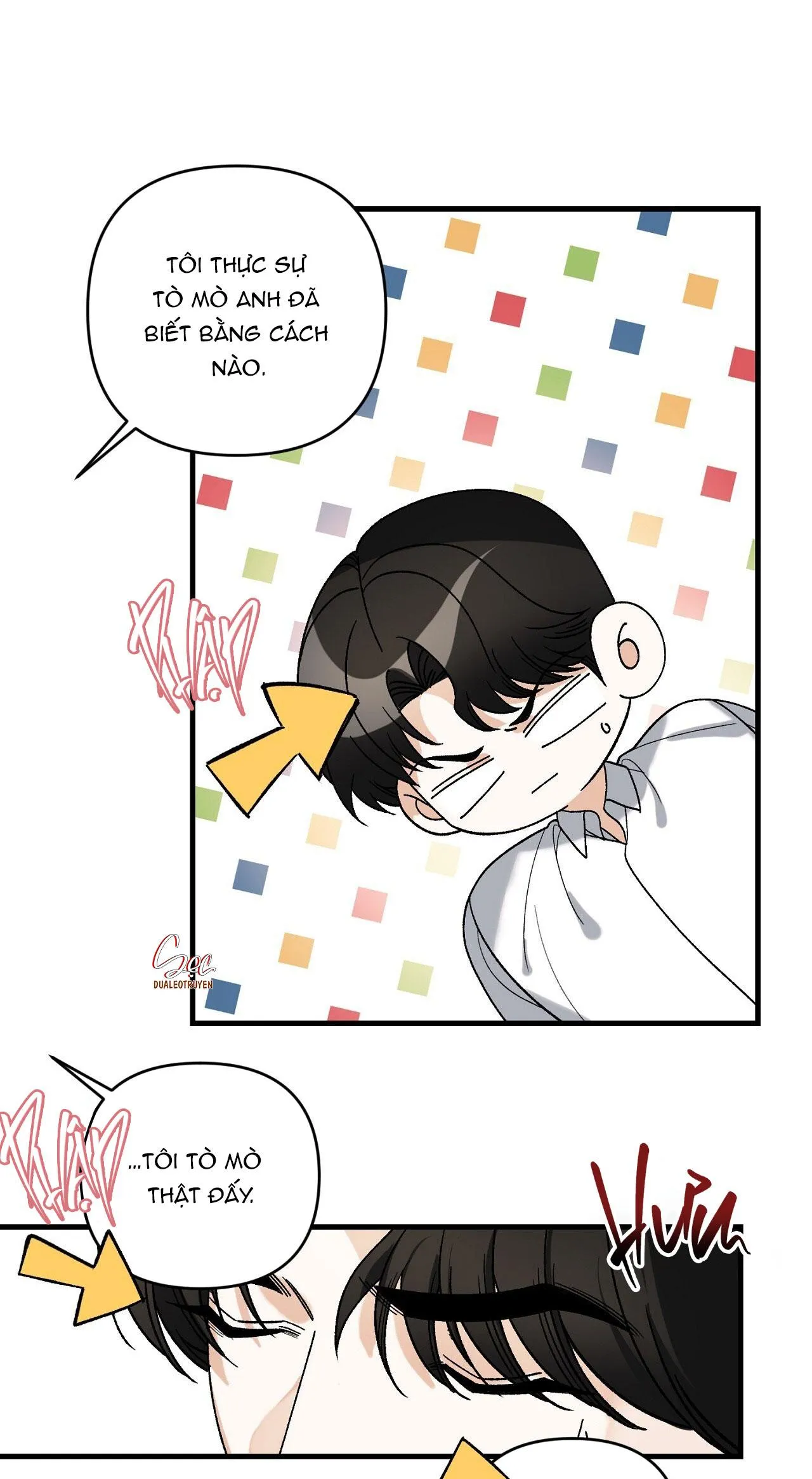 ĐIỀU KIỆN CỦA GUIDE Chapter 54 Trang 46