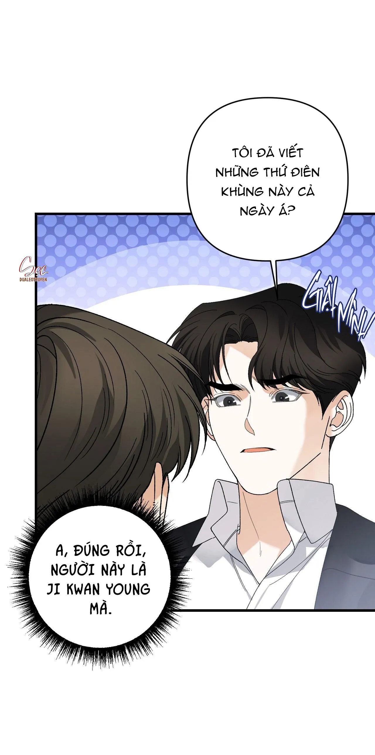 ĐIỀU KIỆN CỦA GUIDE Chapter 55 Trang 14