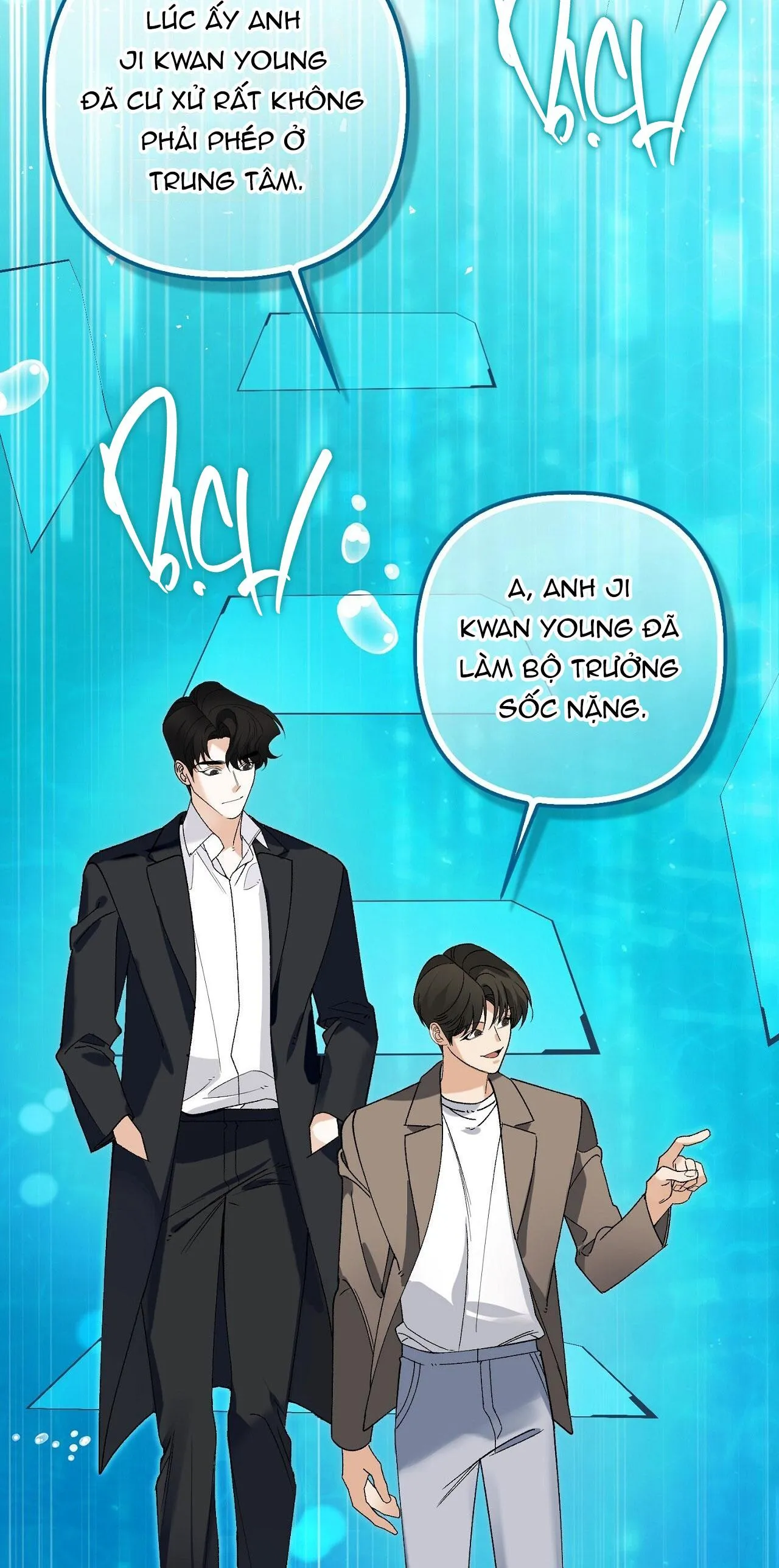 ĐIỀU KIỆN CỦA GUIDE Chapter 55 Trang 16