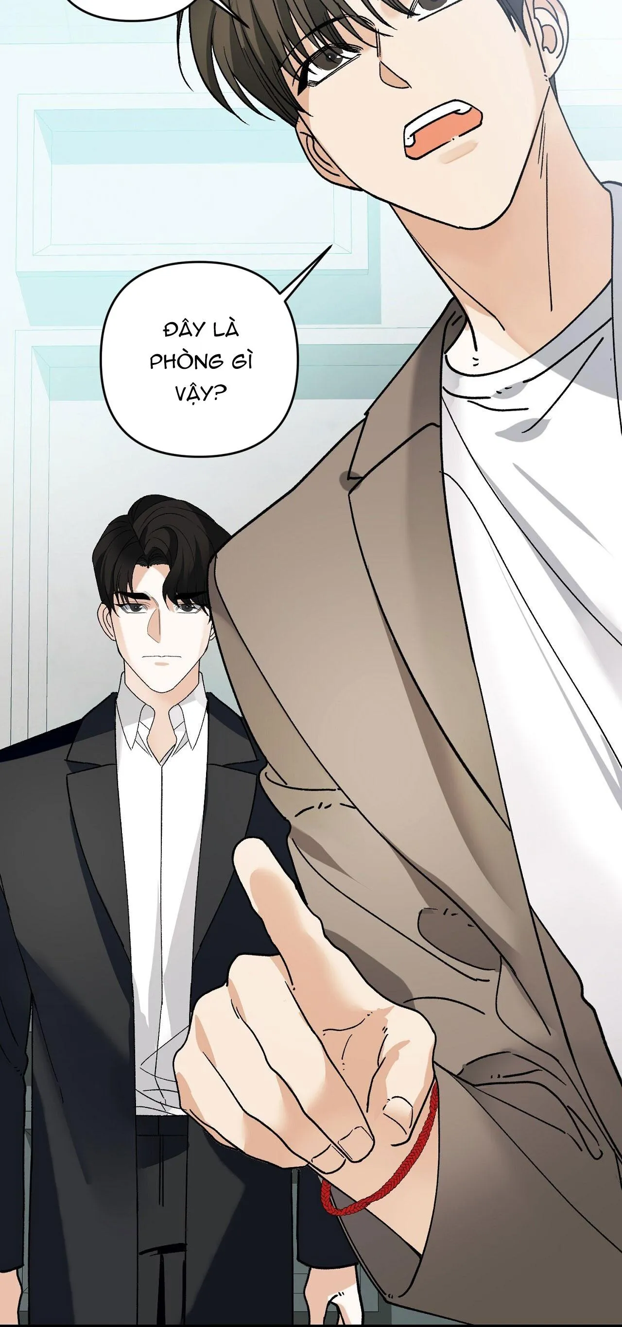 ĐIỀU KIỆN CỦA GUIDE Chapter 55 Trang 34