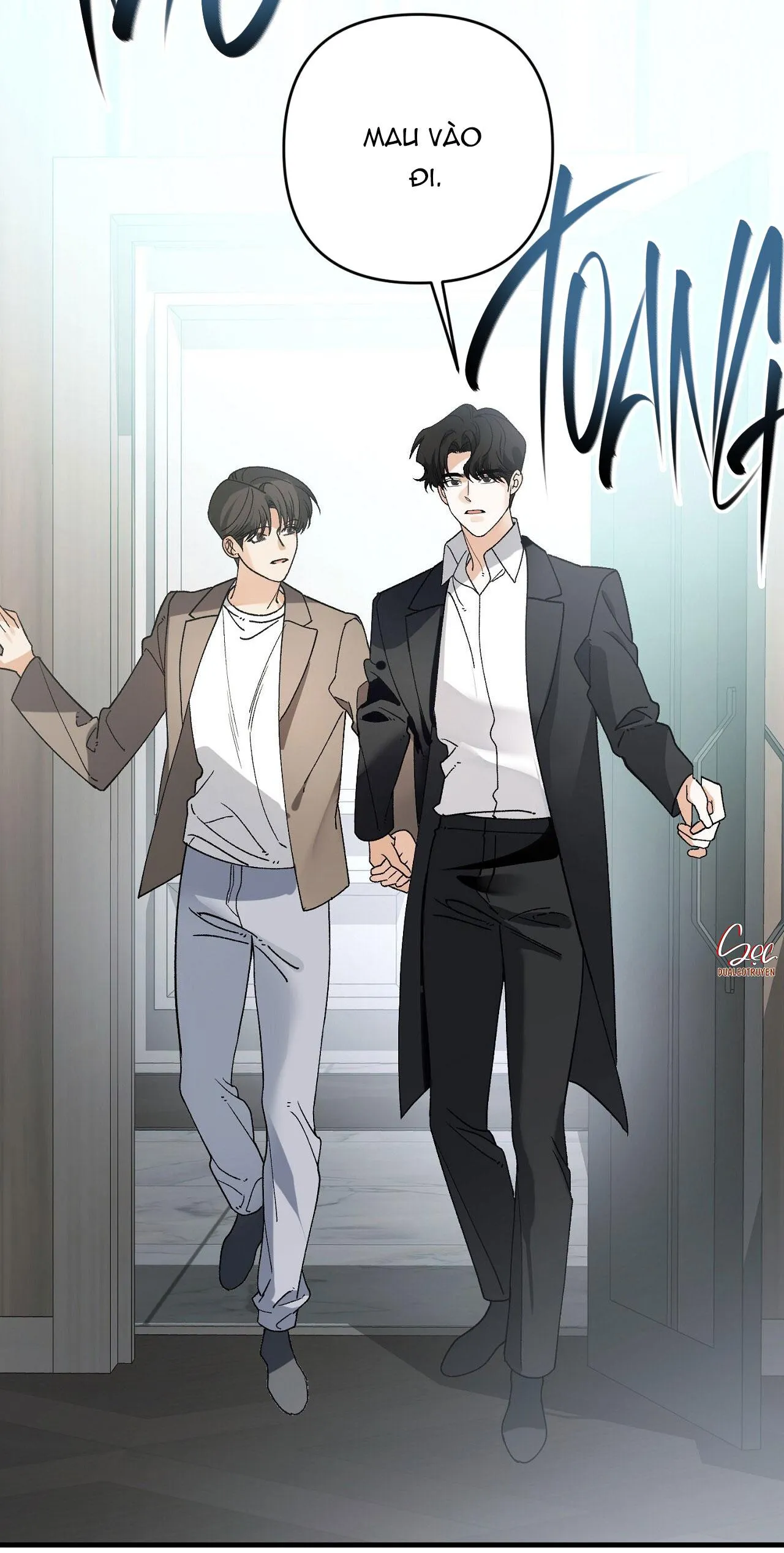 ĐIỀU KIỆN CỦA GUIDE Chapter 55 Trang 39