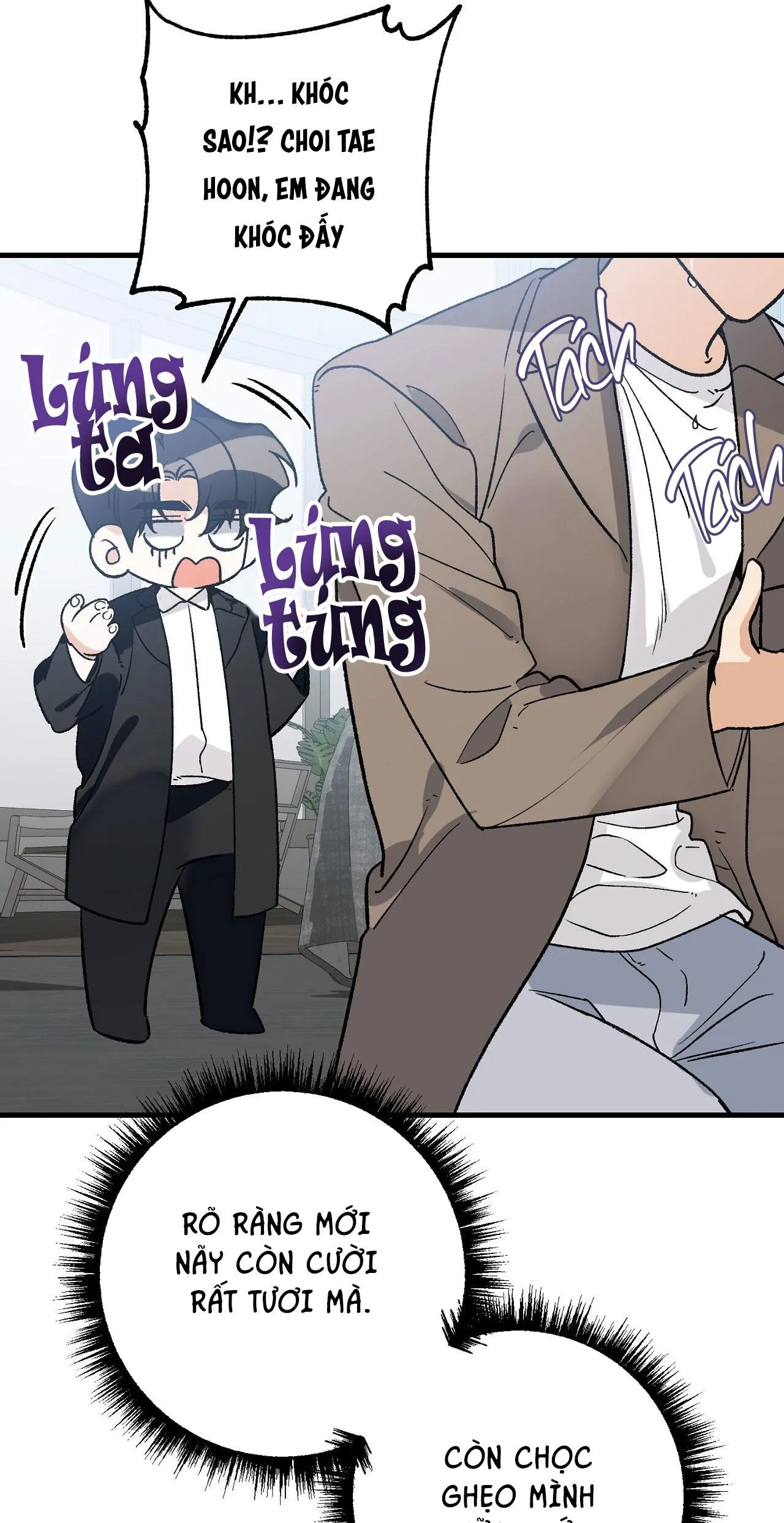 ĐIỀU KIỆN CỦA GUIDE Chapter 56 Trang 9