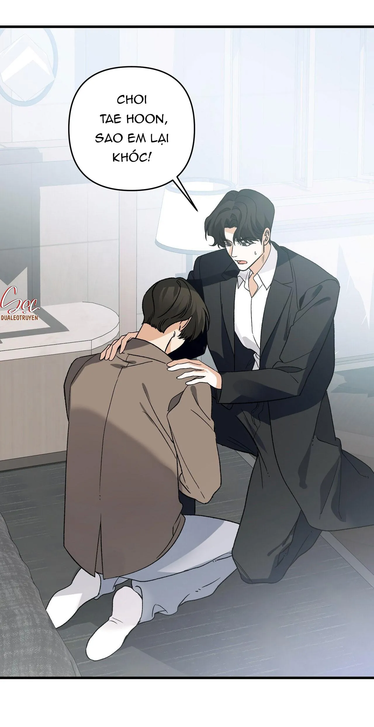 ĐIỀU KIỆN CỦA GUIDE Chapter 56 Trang 12