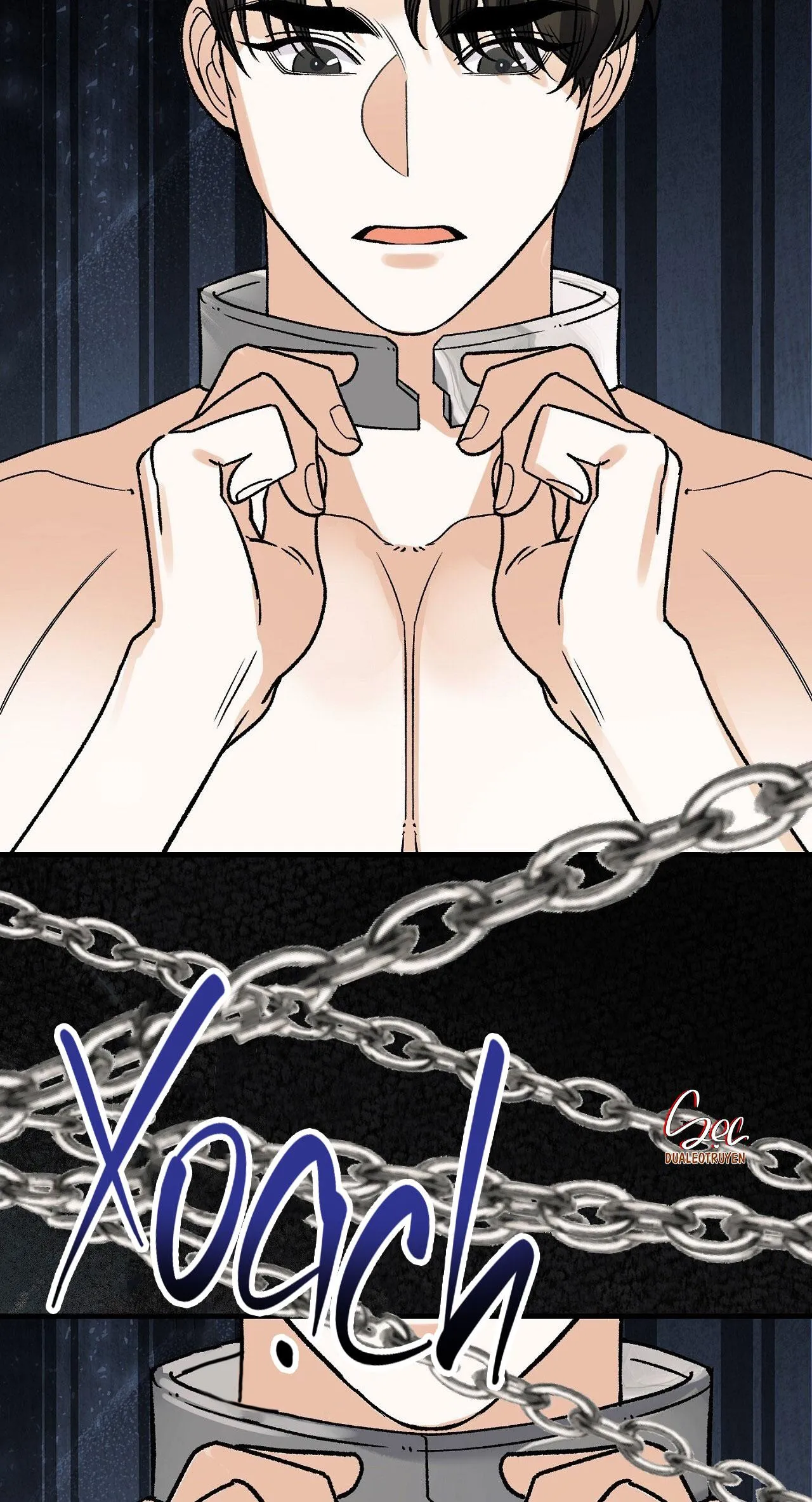 ĐIỀU KIỆN CỦA GUIDE Chapter 56 Trang 25