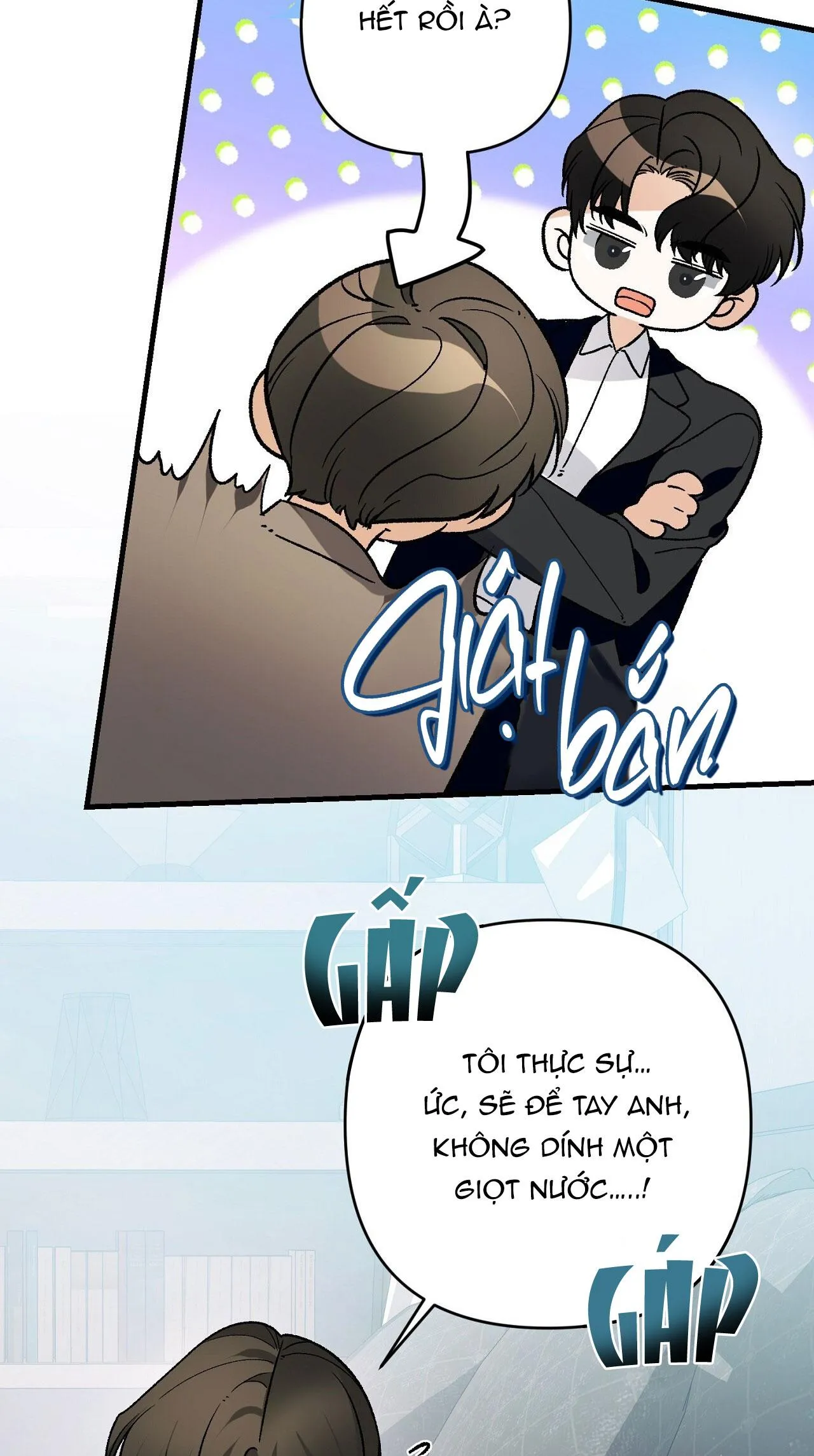 ĐIỀU KIỆN CỦA GUIDE Chapter 56 Trang 38