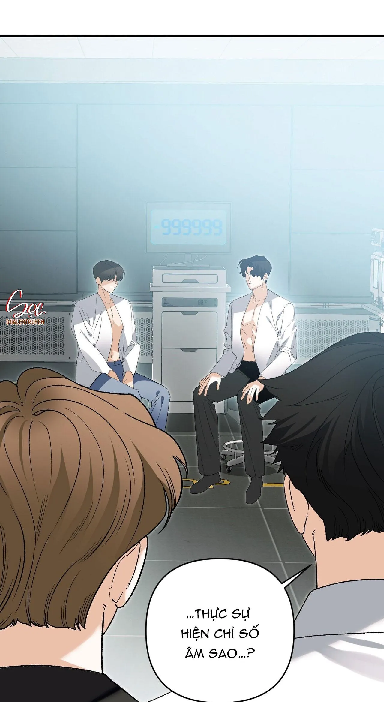 ĐIỀU KIỆN CỦA GUIDE Chapter 57 Trang 5