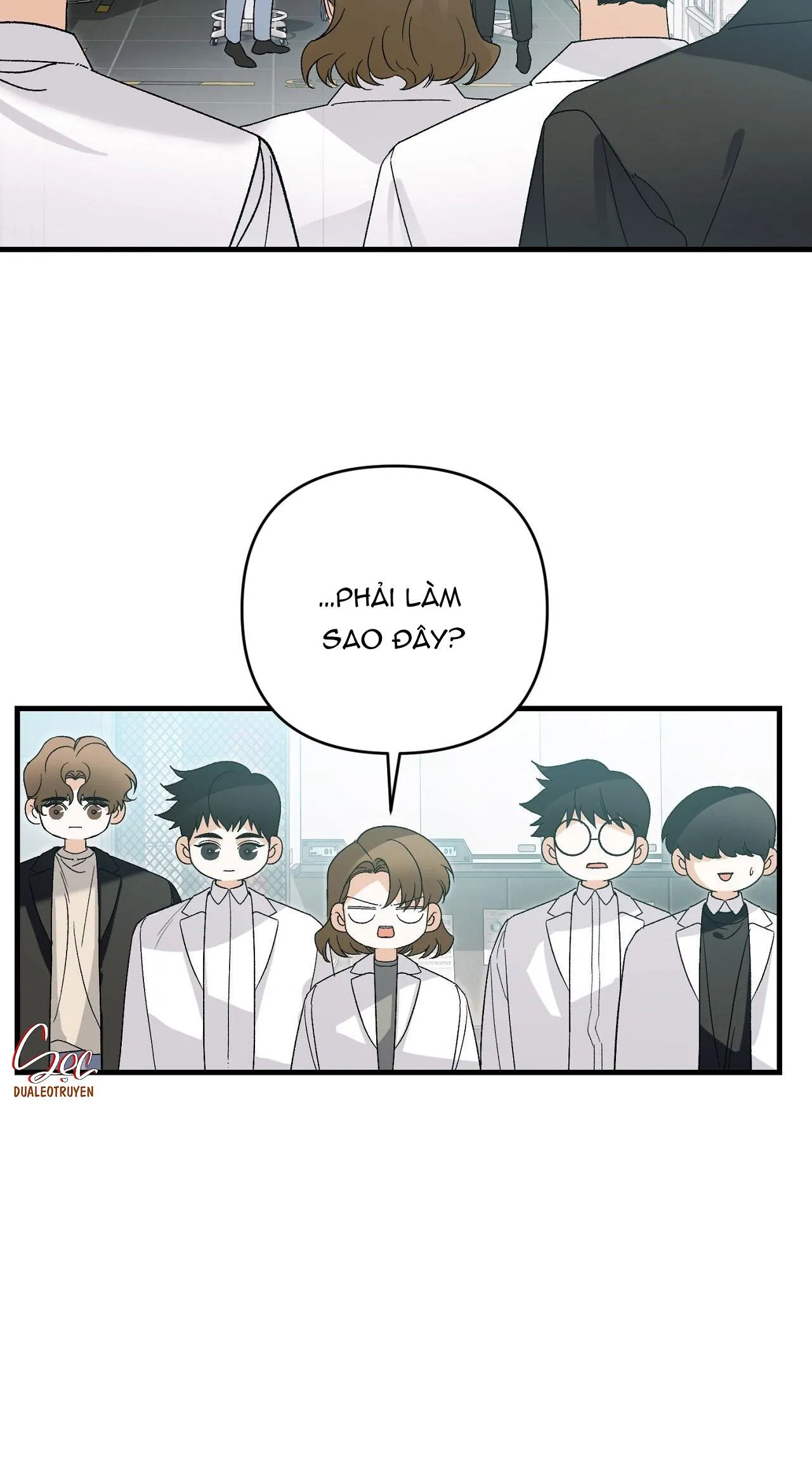 ĐIỀU KIỆN CỦA GUIDE Chapter 57 Trang 8