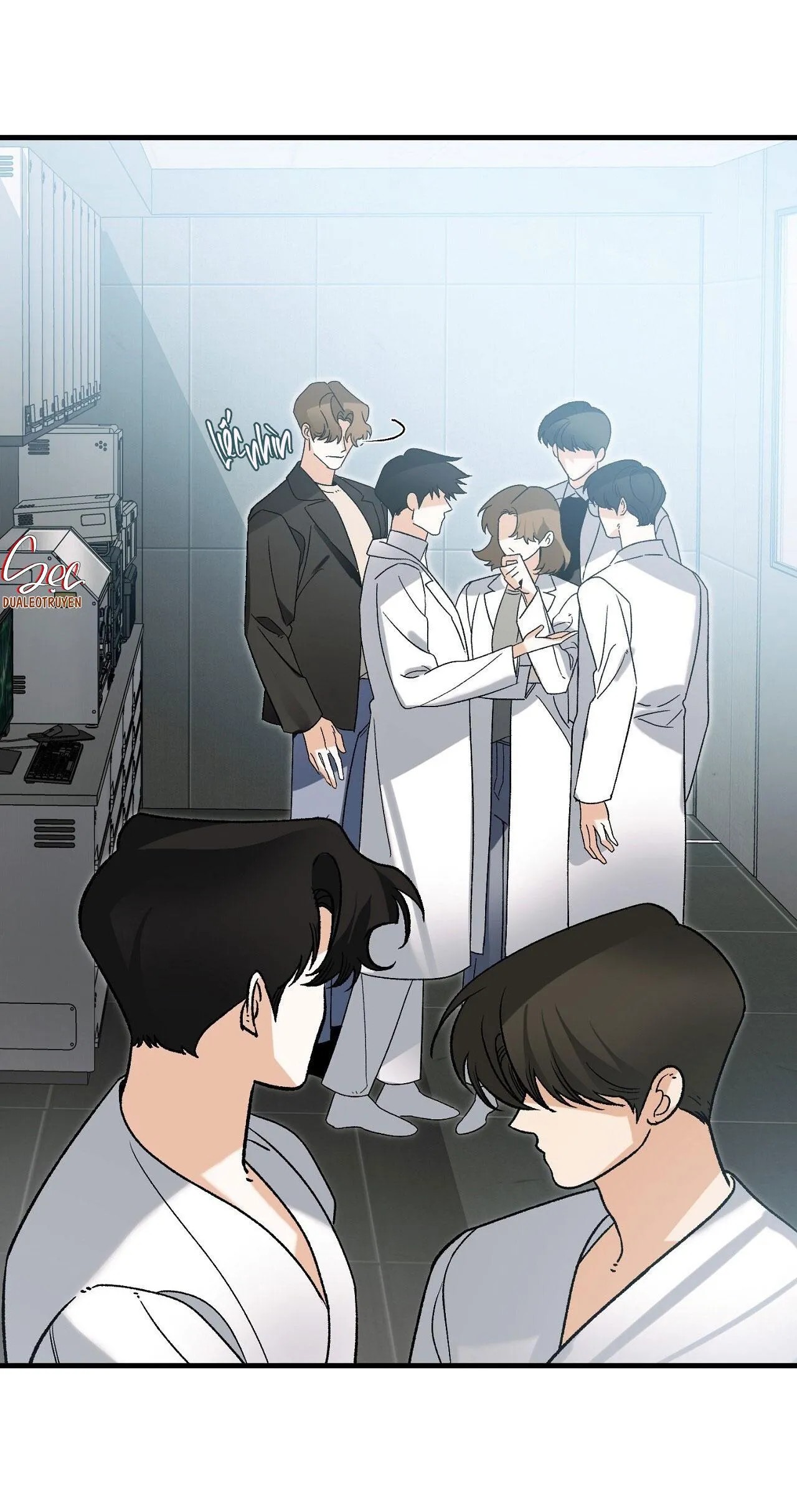 ĐIỀU KIỆN CỦA GUIDE Chapter 57 Trang 14