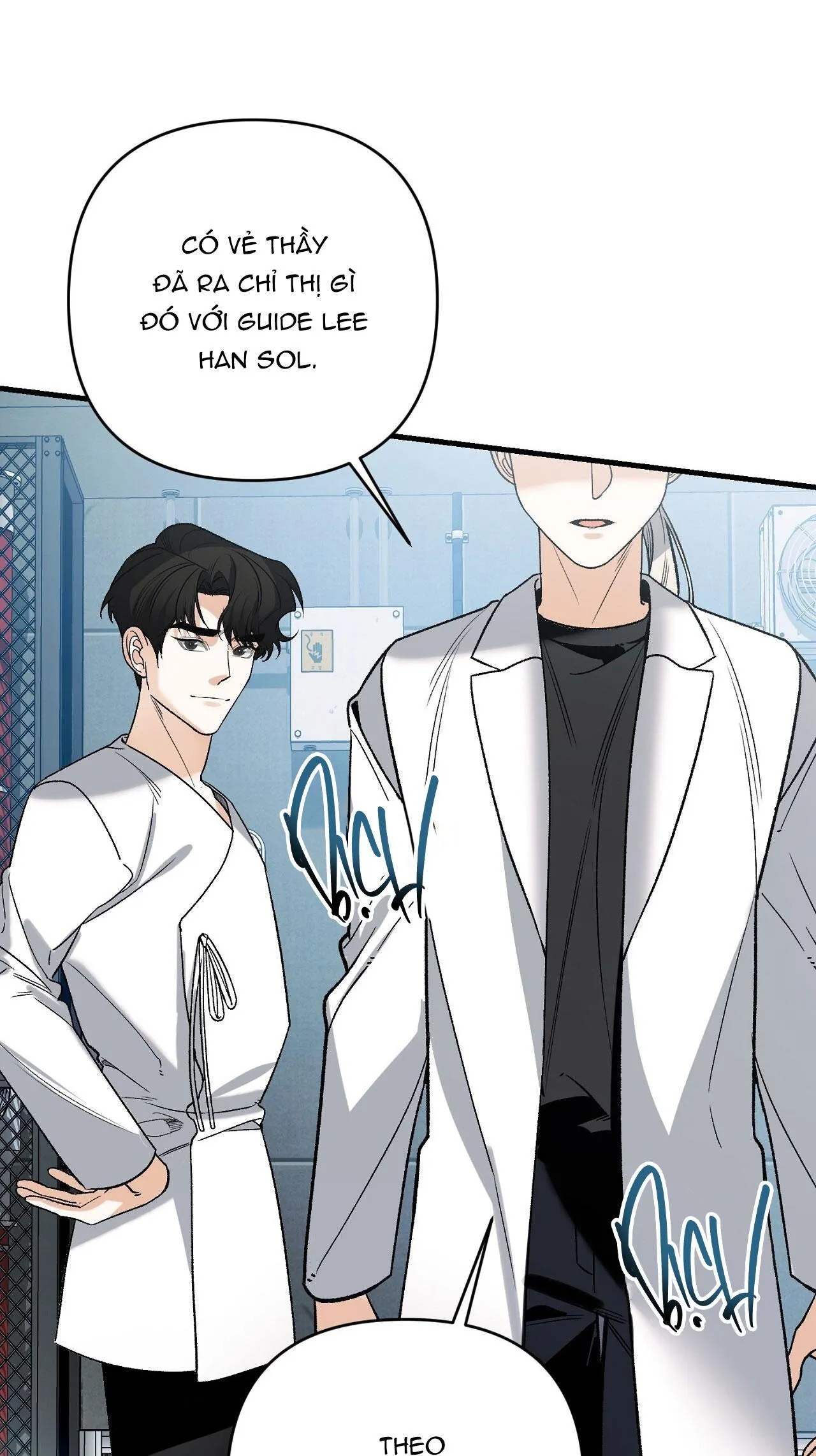 ĐIỀU KIỆN CỦA GUIDE Chapter 58 Trang 3