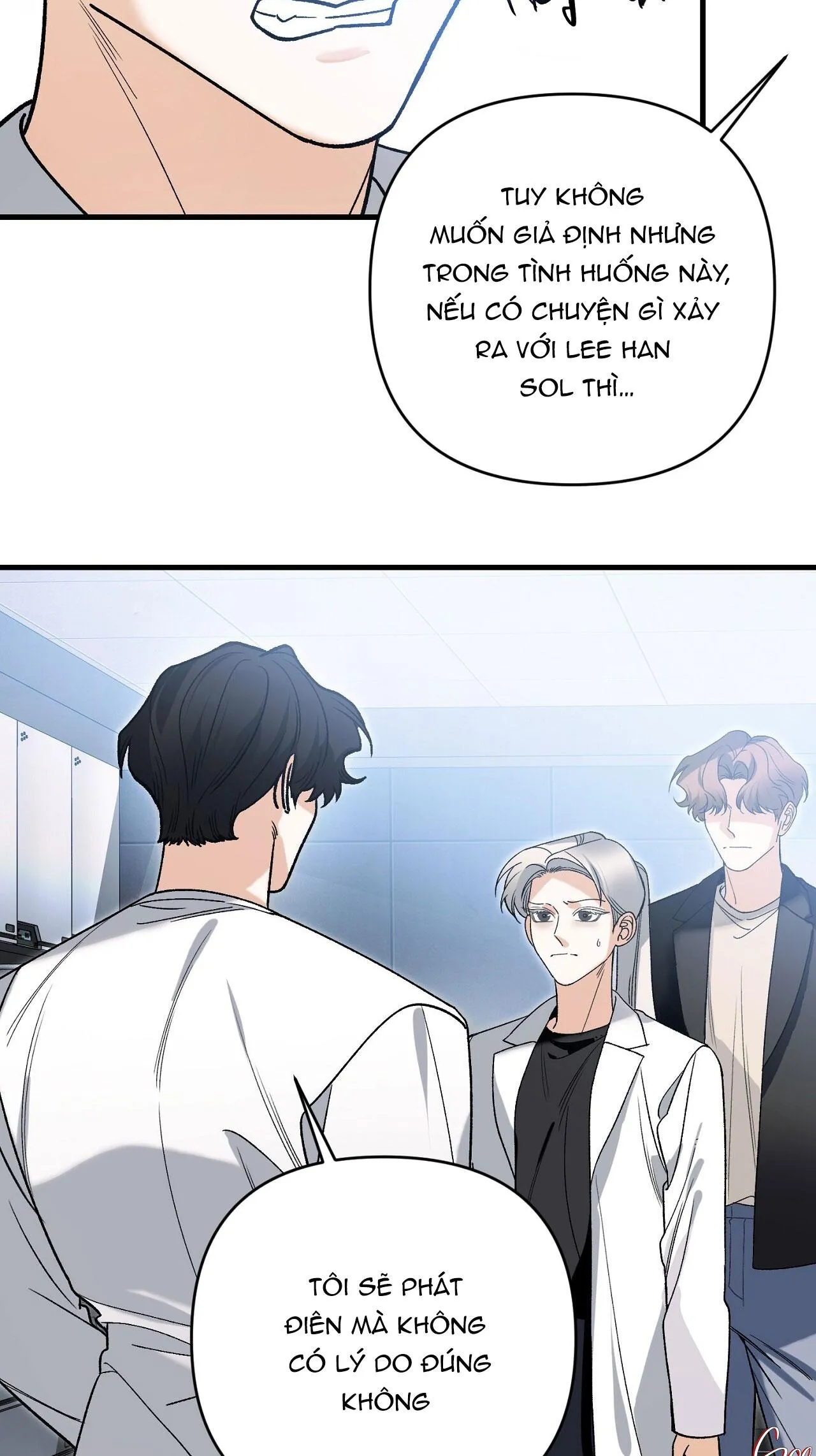 ĐIỀU KIỆN CỦA GUIDE Chapter 58 Trang 11