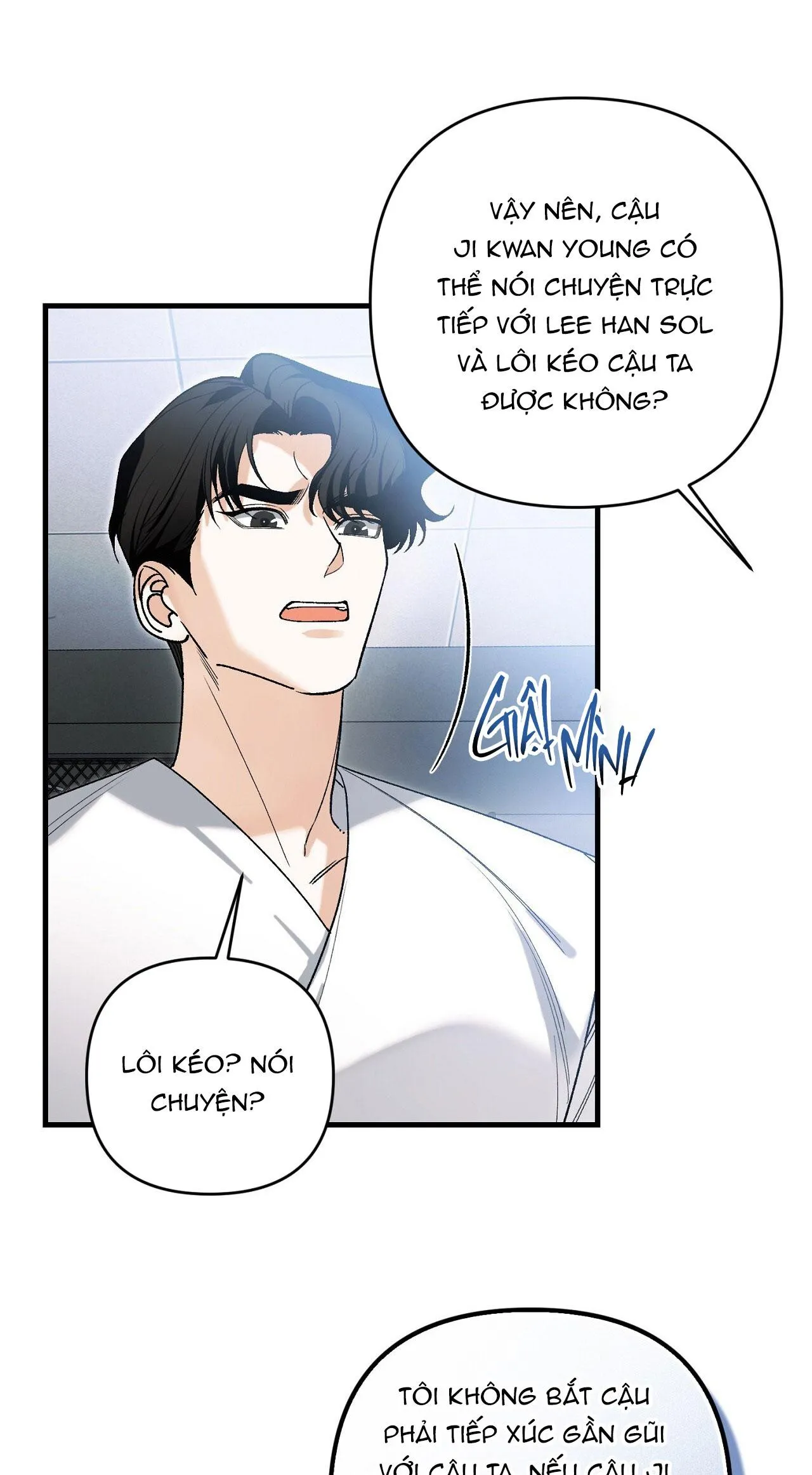 ĐIỀU KIỆN CỦA GUIDE Chapter 58 Trang 13