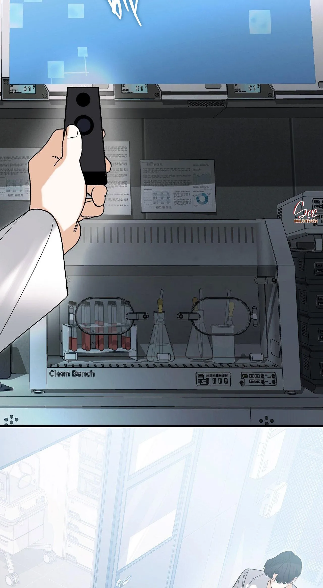 ĐIỀU KIỆN CỦA GUIDE Chapter 58 Trang 22