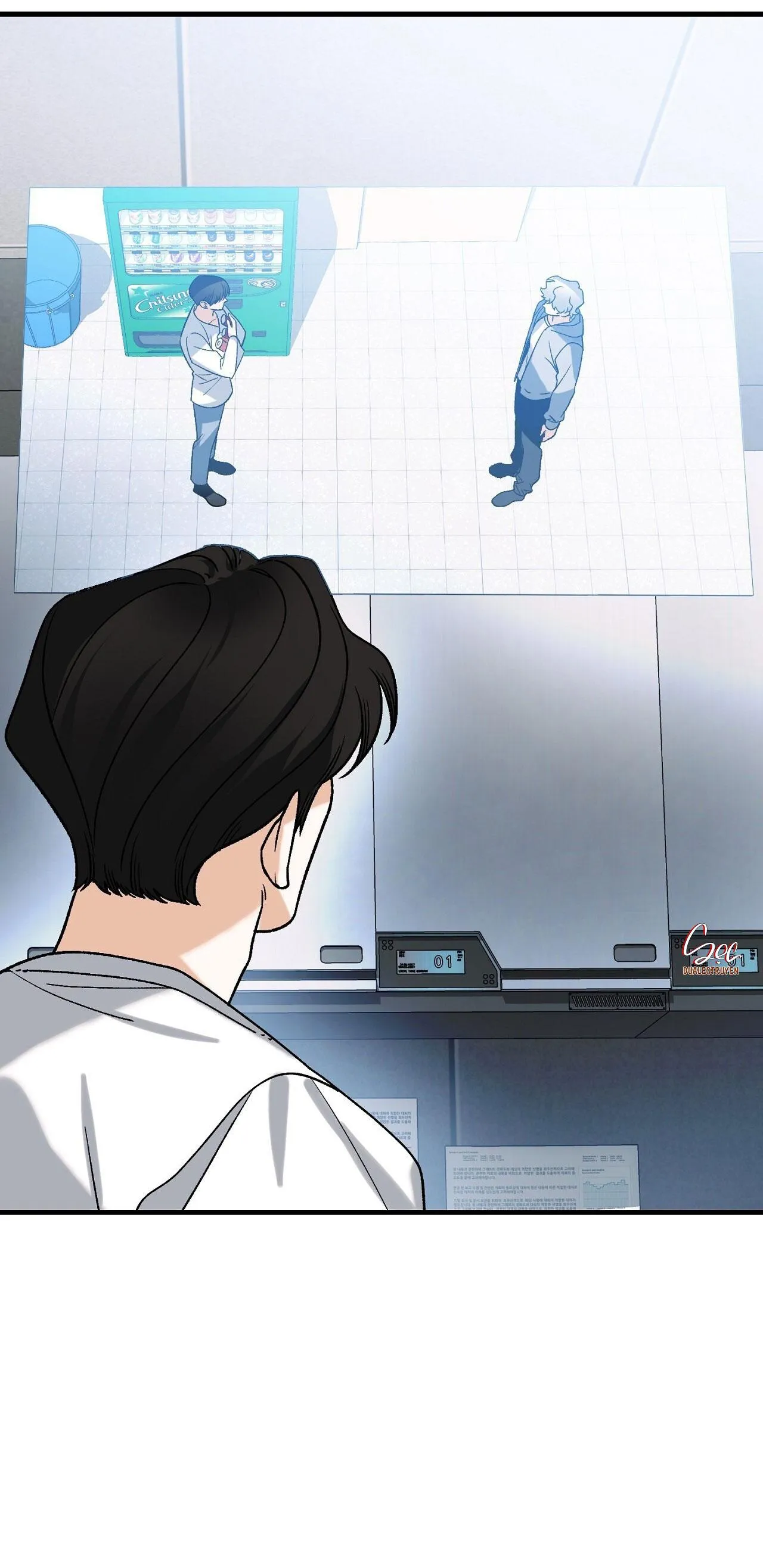 ĐIỀU KIỆN CỦA GUIDE Chapter 58 Trang 25