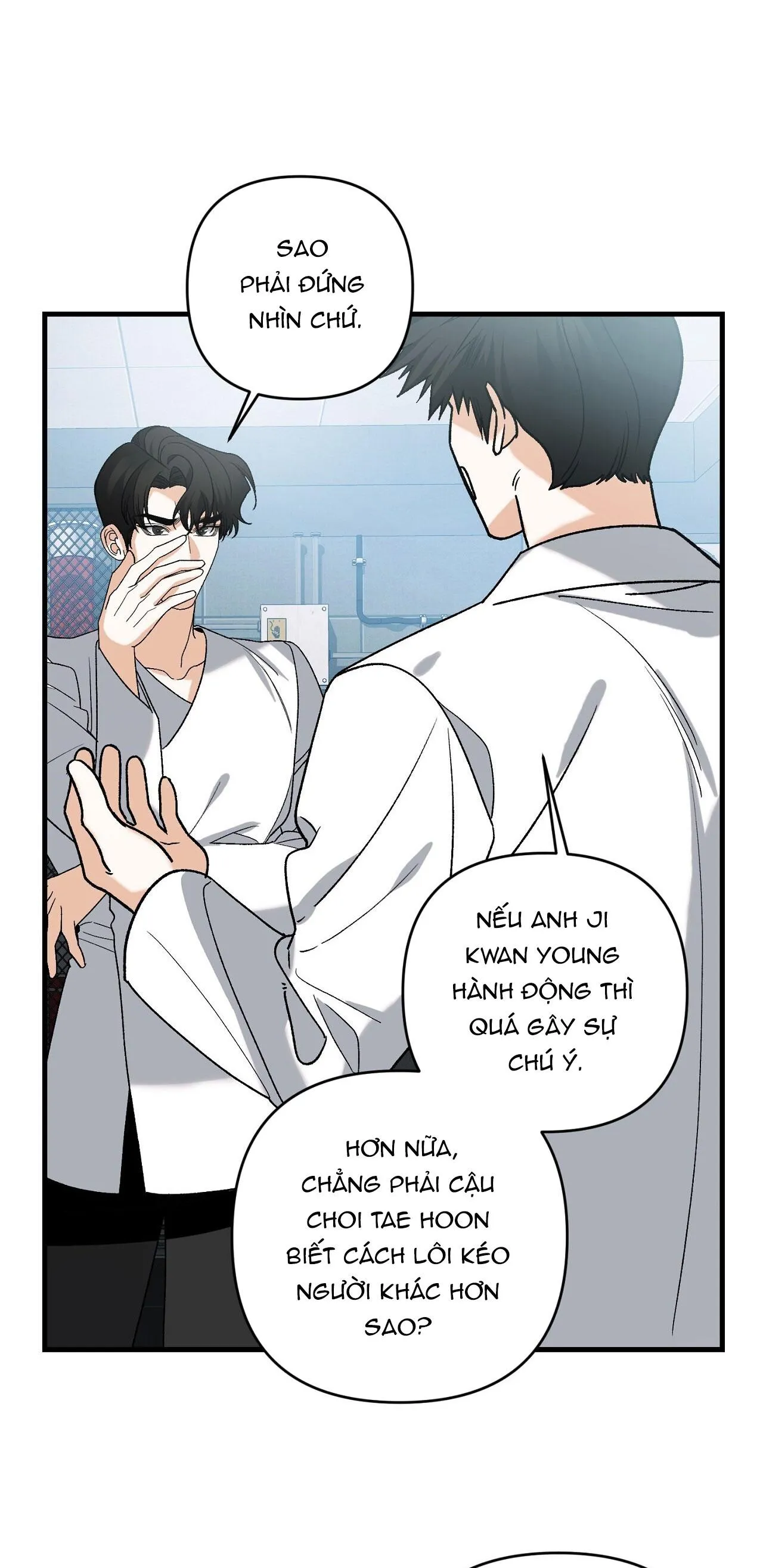 ĐIỀU KIỆN CỦA GUIDE Chapter 58 Trang 27