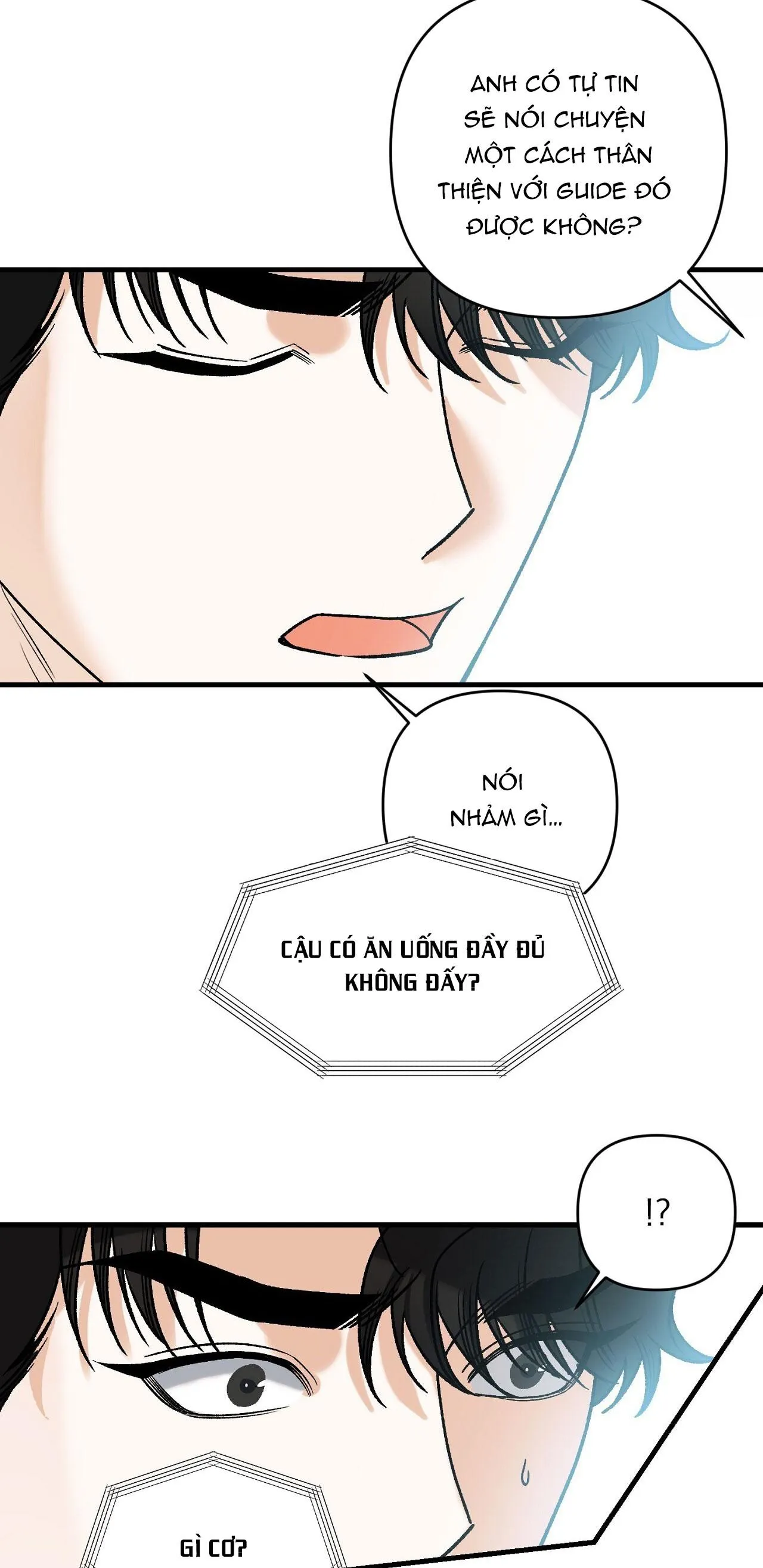 ĐIỀU KIỆN CỦA GUIDE Chapter 58 Trang 28