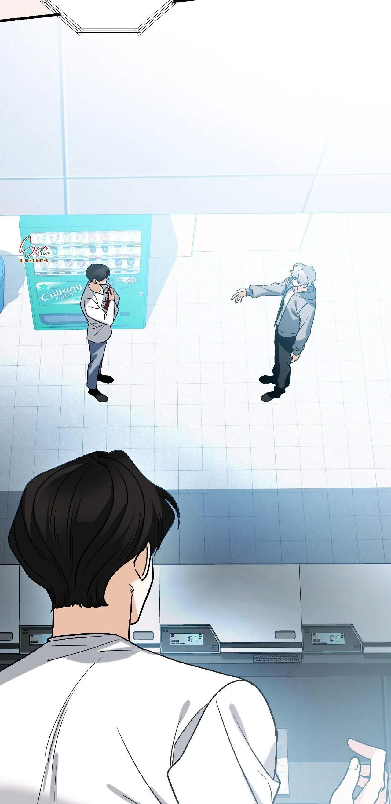 ĐIỀU KIỆN CỦA GUIDE Chapter 58 Trang 29