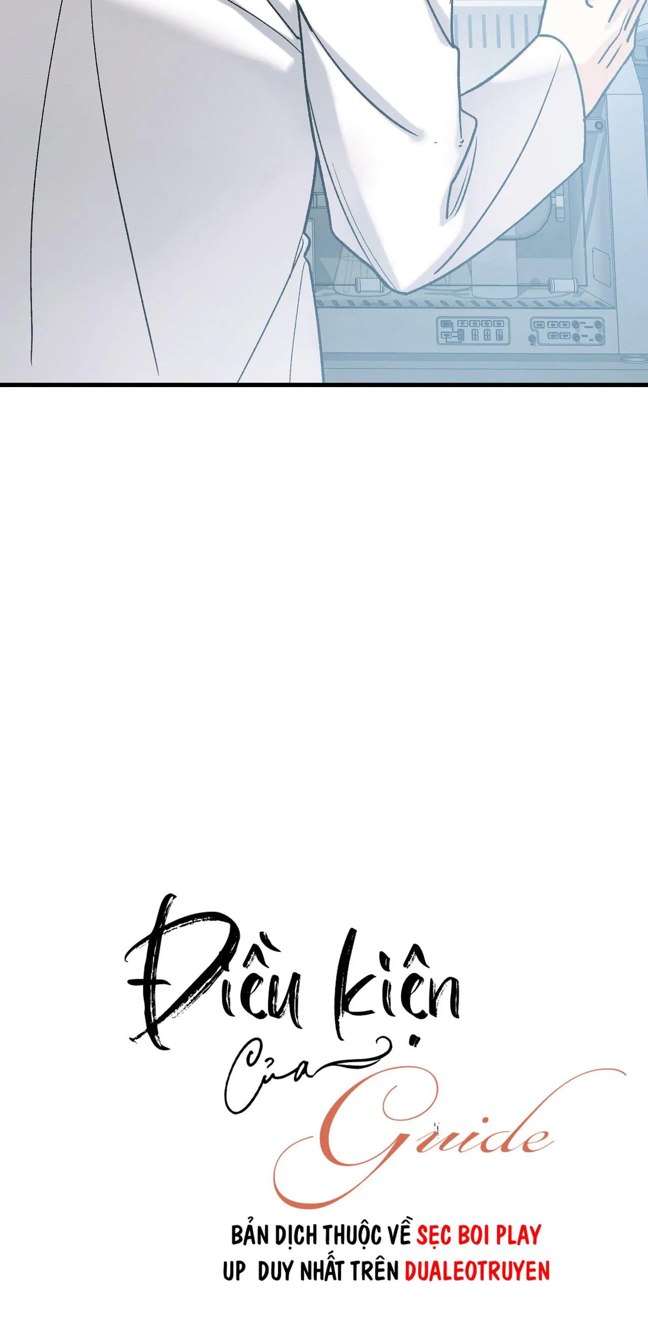 ĐIỀU KIỆN CỦA GUIDE Chapter 58 Trang 30