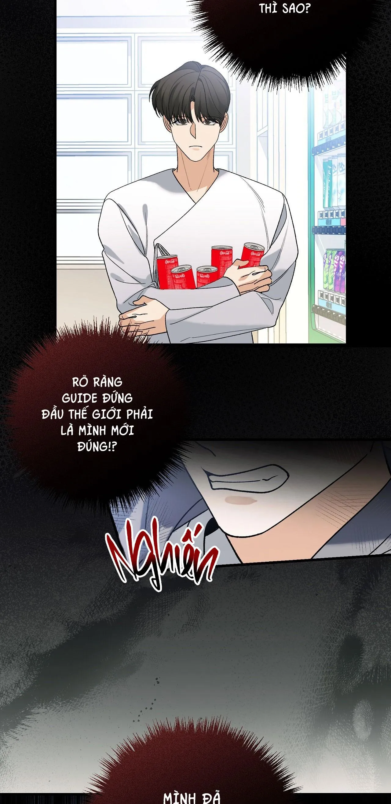 ĐIỀU KIỆN CỦA GUIDE Chapter 58 Trang 33