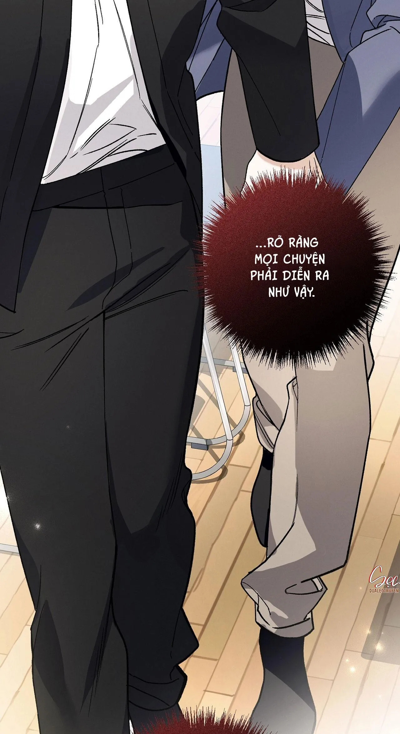 ĐIỀU KIỆN CỦA GUIDE Chapter 58 Trang 36