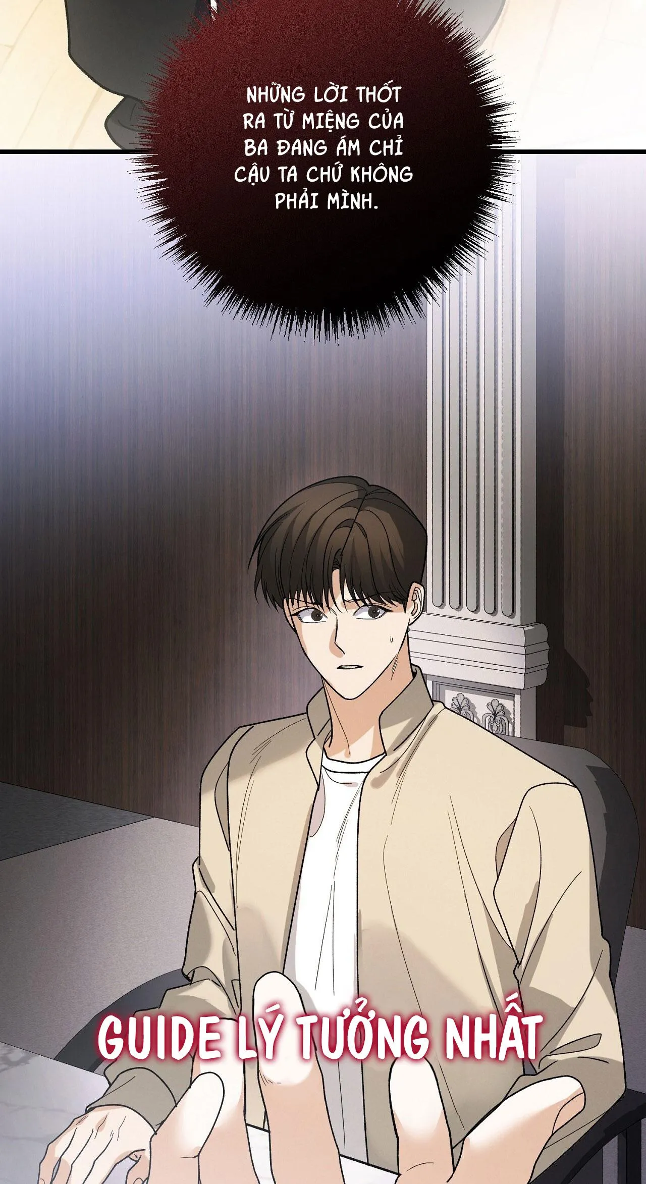 ĐIỀU KIỆN CỦA GUIDE Chapter 58 Trang 37
