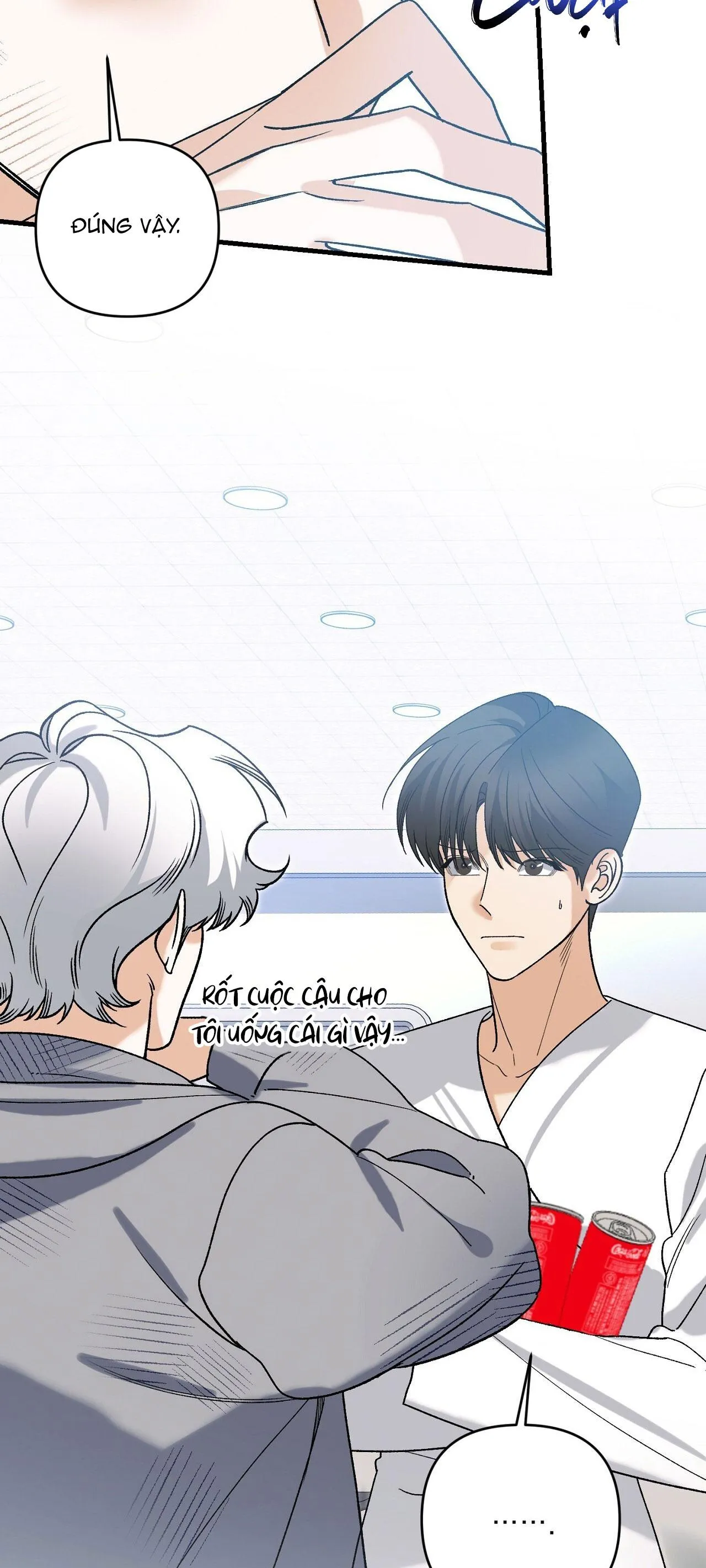 ĐIỀU KIỆN CỦA GUIDE Chapter 58 Trang 59