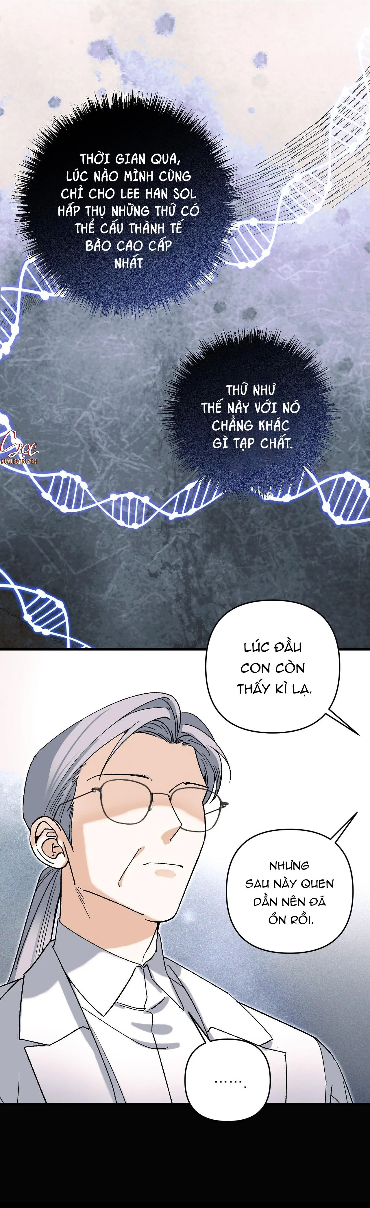 ĐIỀU KIỆN CỦA GUIDE Chapter 59 Trang 22