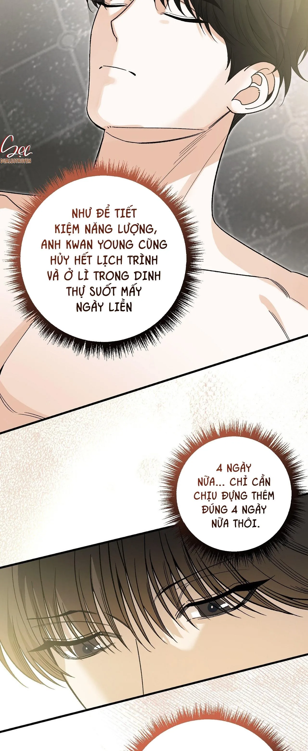 ĐIỀU KIỆN CỦA GUIDE Chapter 59 Trang 31