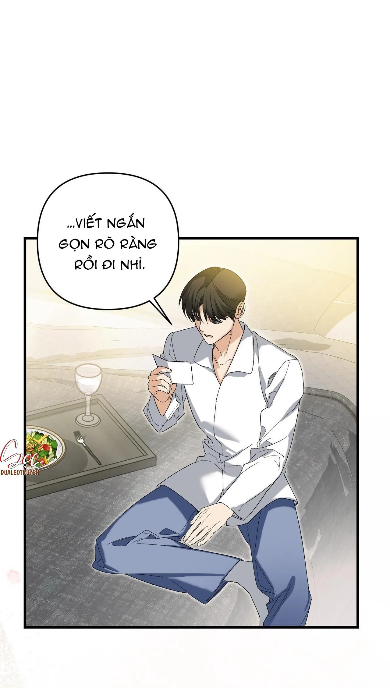 ĐIỀU KIỆN CỦA GUIDE Chapter 59 Trang 62