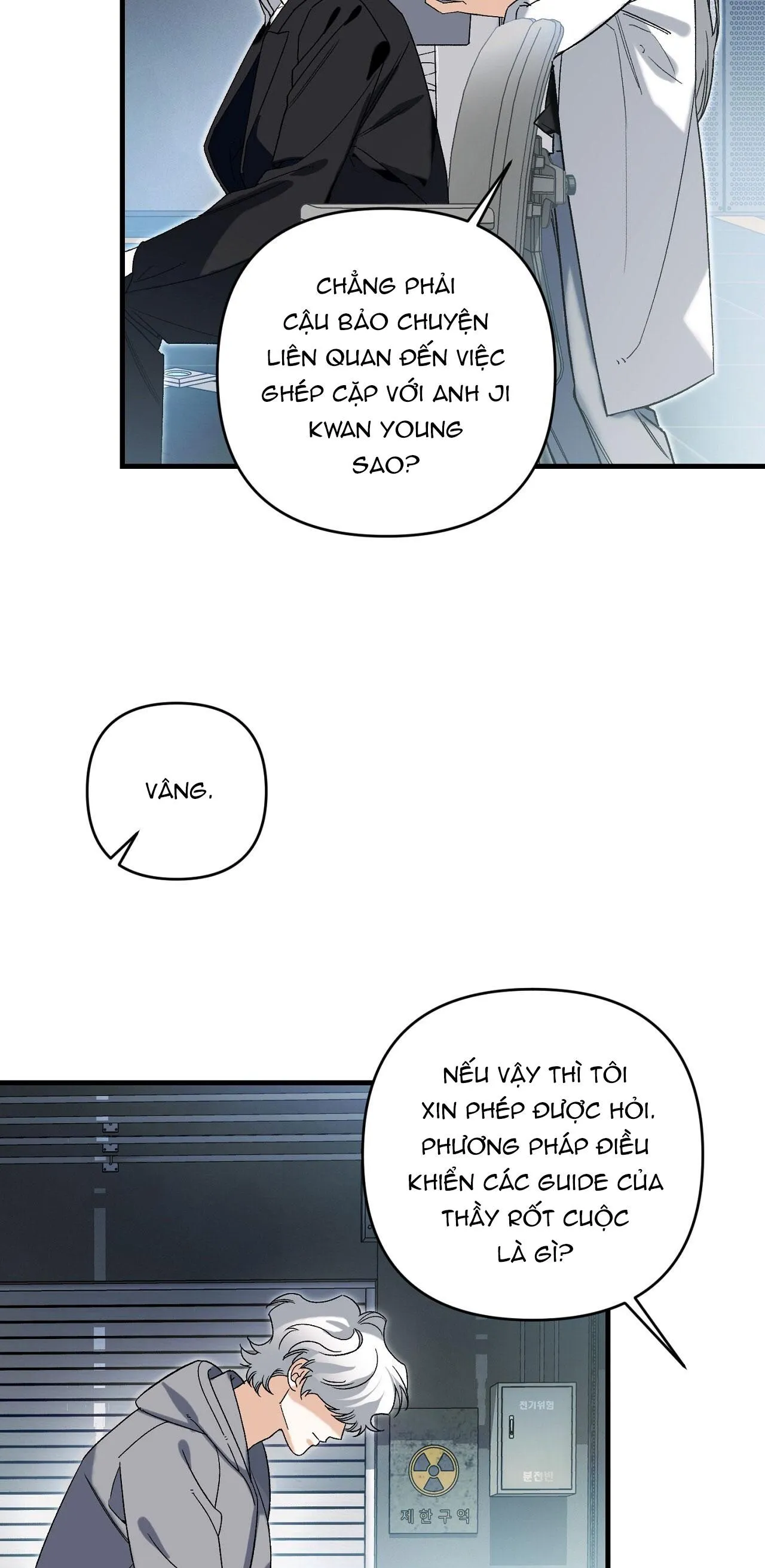 ĐIỀU KIỆN CỦA GUIDE Chapter 60 Trang 6