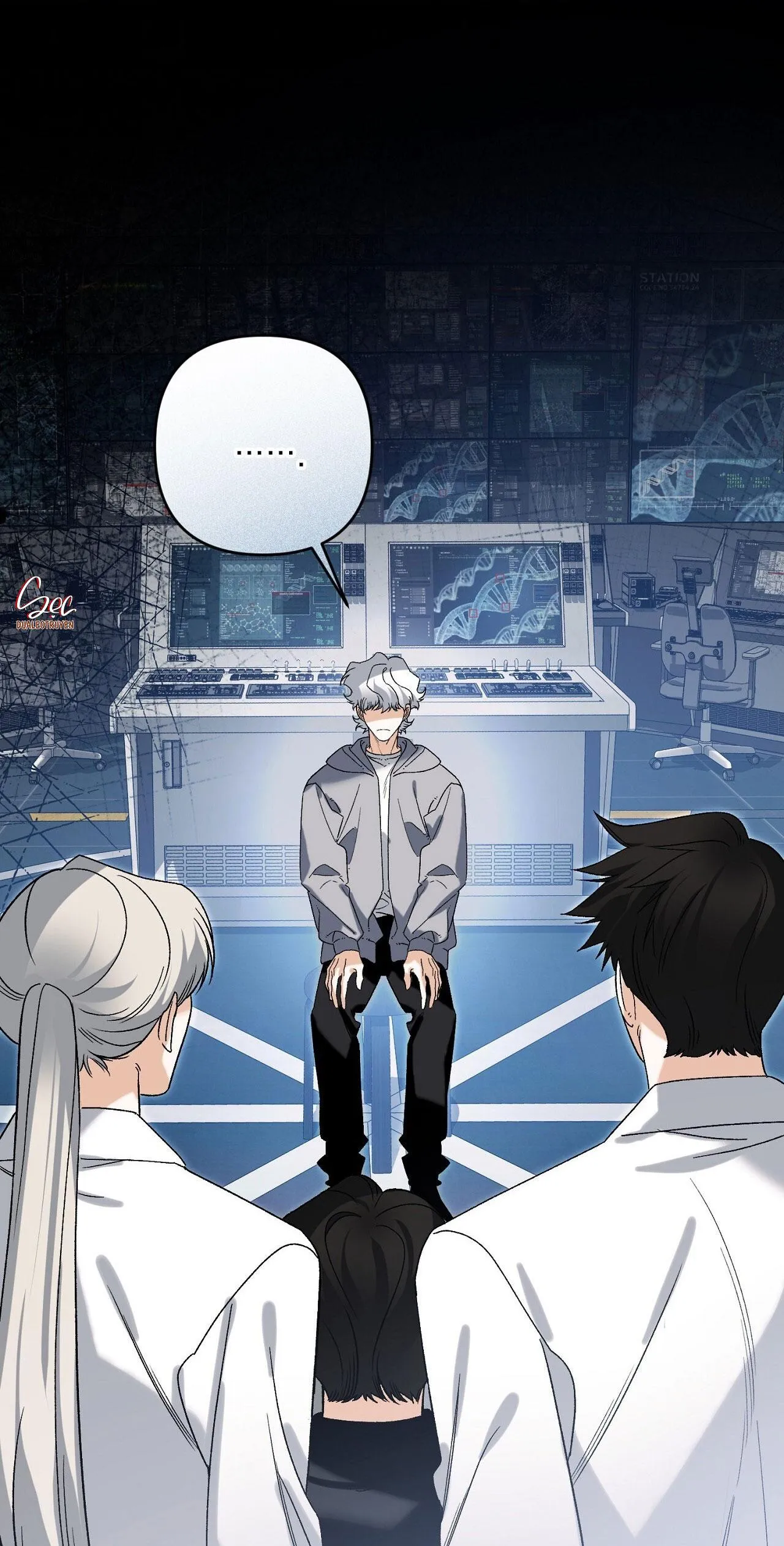 ĐIỀU KIỆN CỦA GUIDE Chapter 60 Trang 14