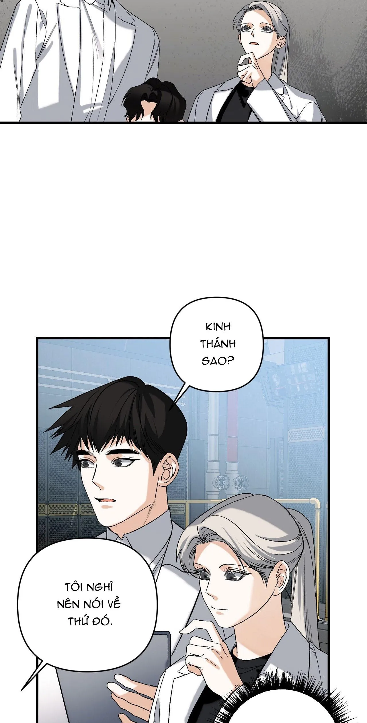 ĐIỀU KIỆN CỦA GUIDE Chapter 60 Trang 17