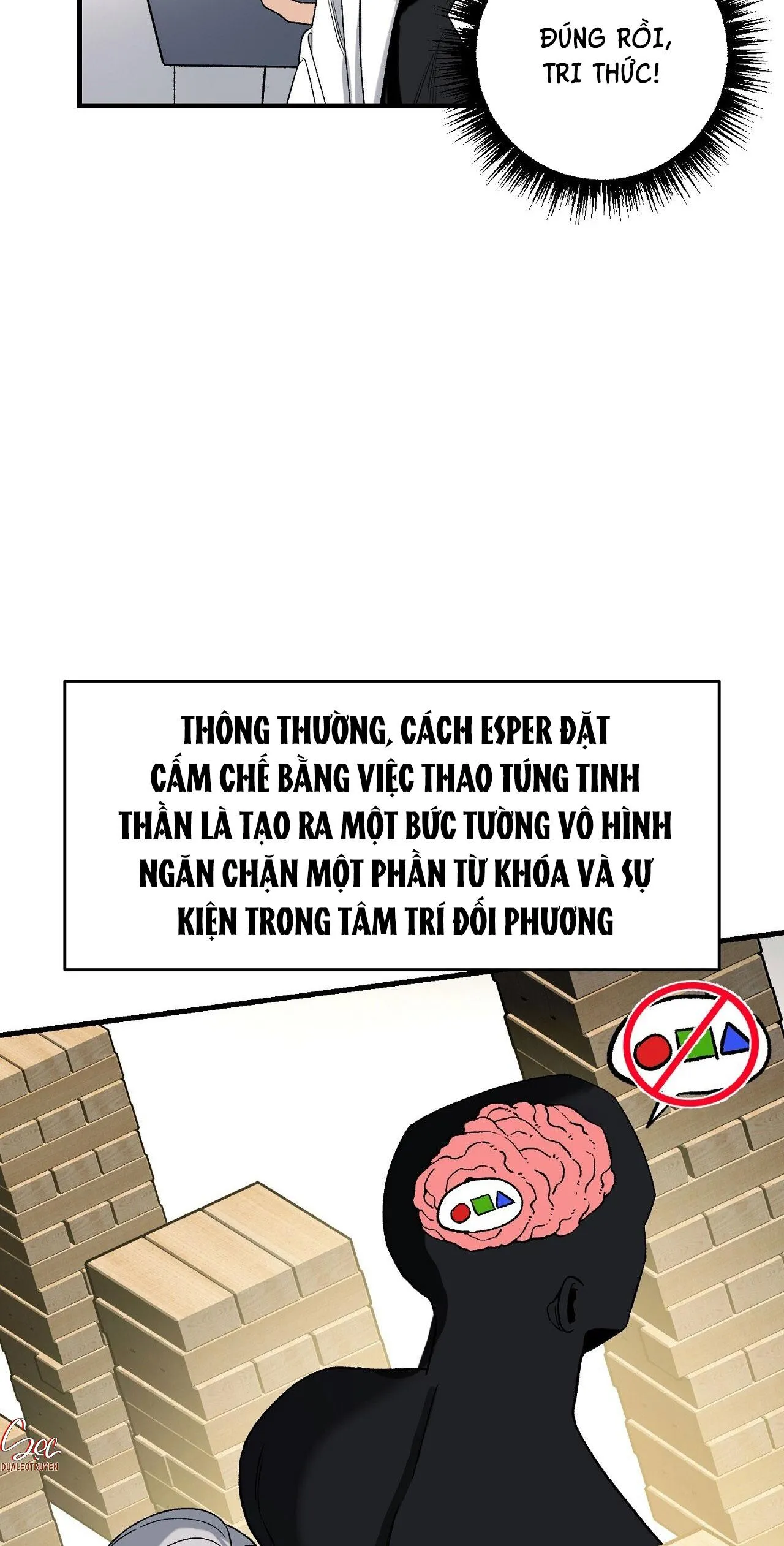 ĐIỀU KIỆN CỦA GUIDE Chapter 60 Trang 18