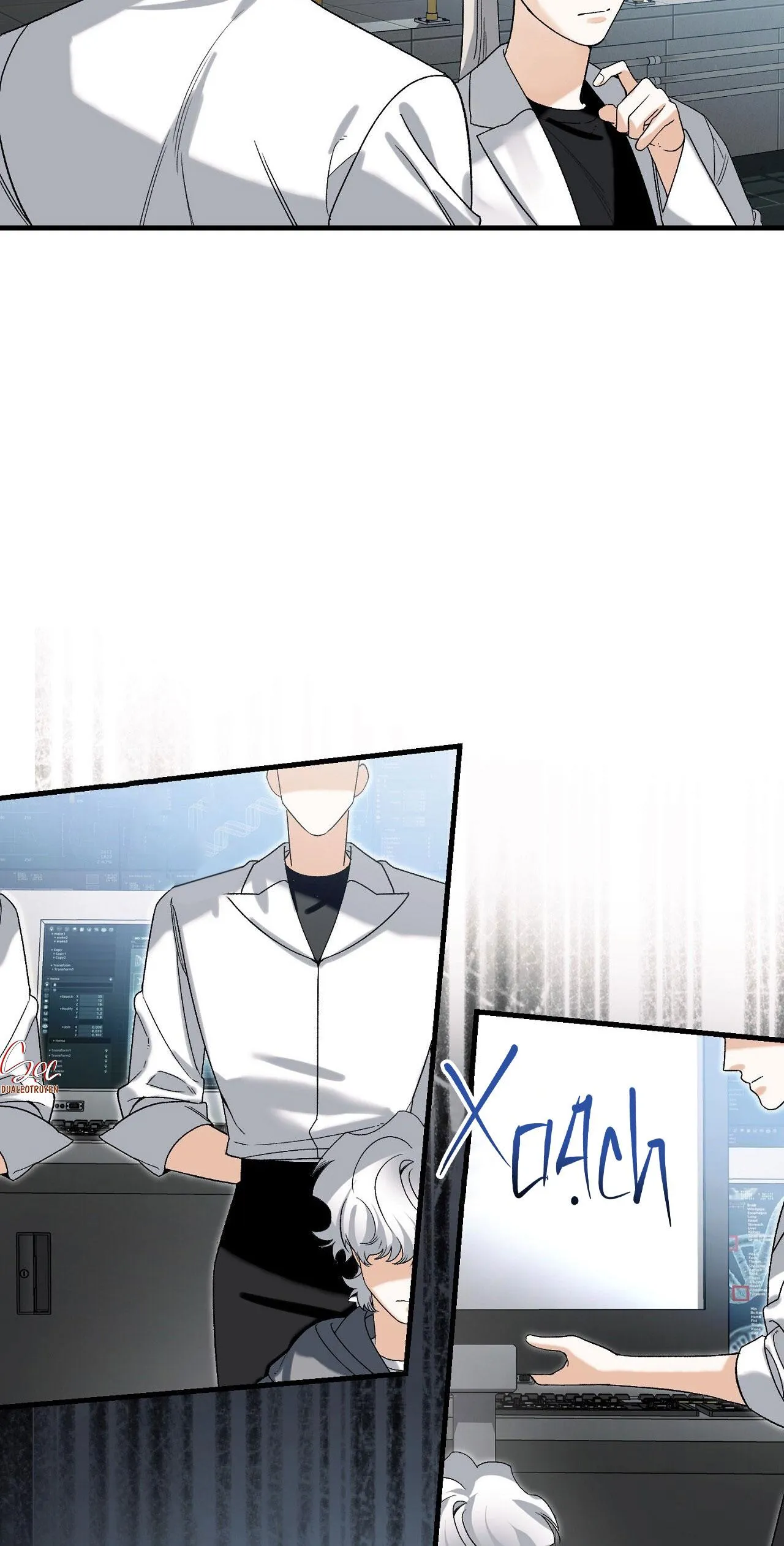 ĐIỀU KIỆN CỦA GUIDE Chapter 60 Trang 22