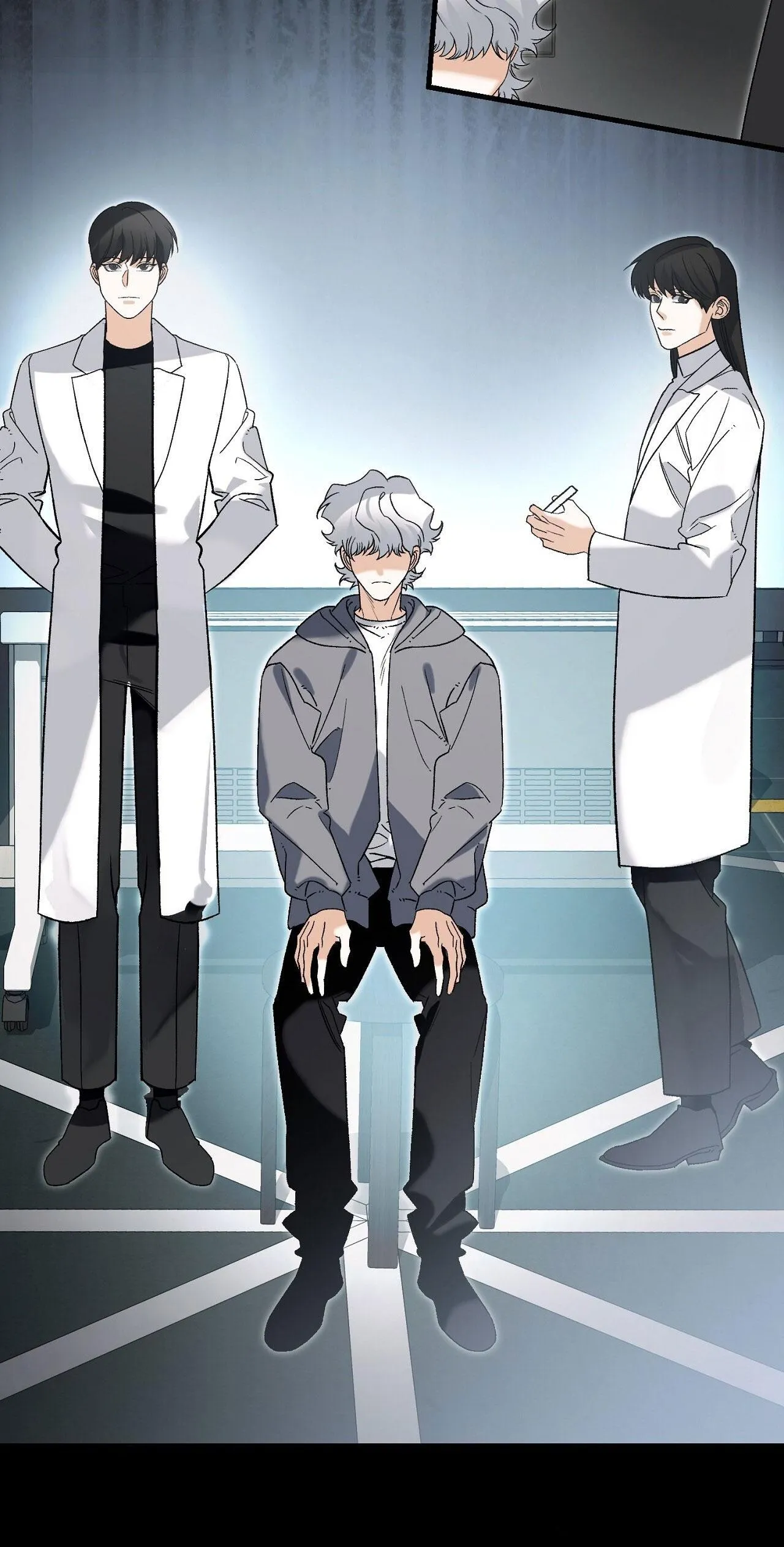 ĐIỀU KIỆN CỦA GUIDE Chapter 60 Trang 23