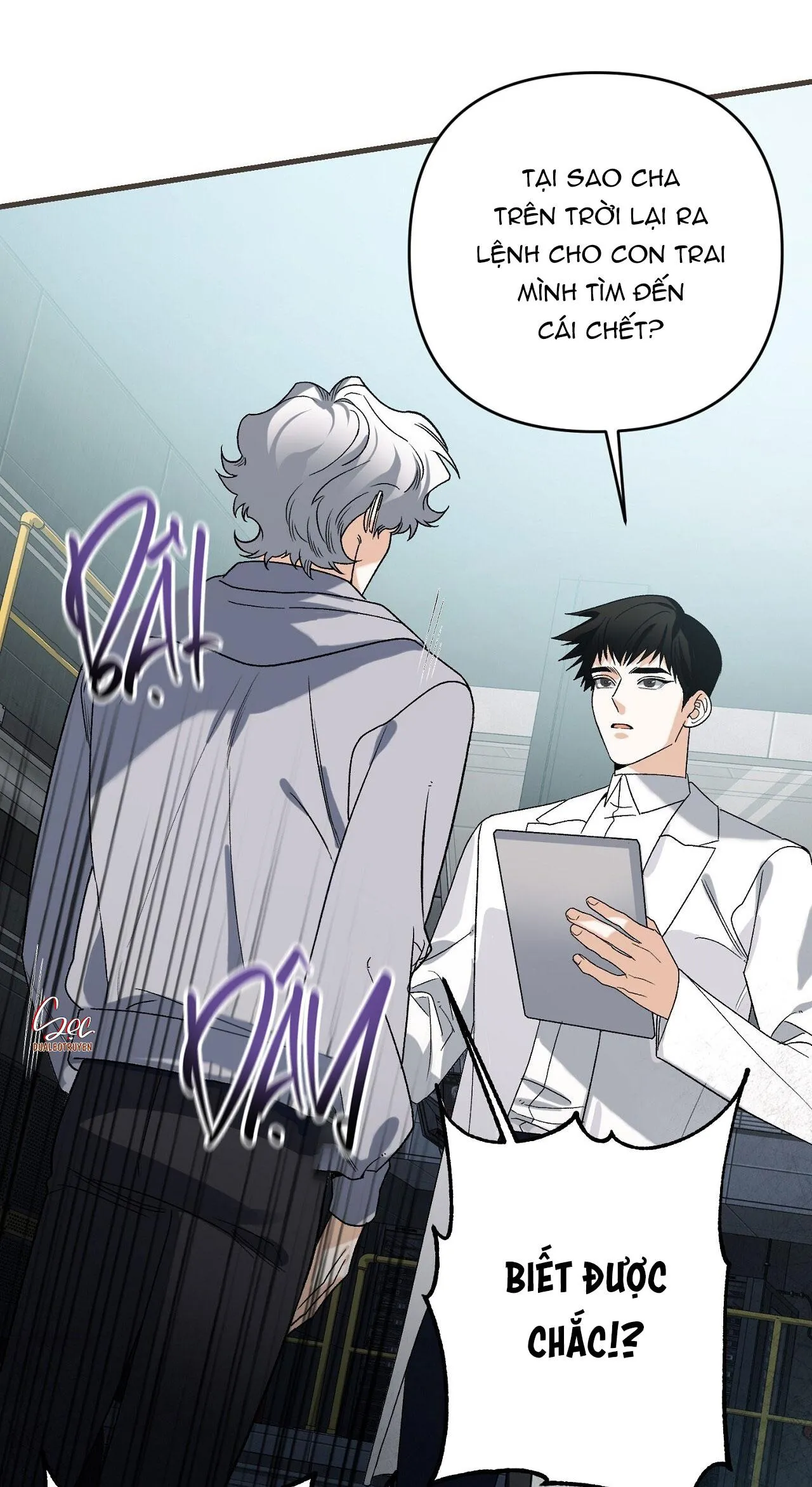 ĐIỀU KIỆN CỦA GUIDE Chapter 60 Trang 30