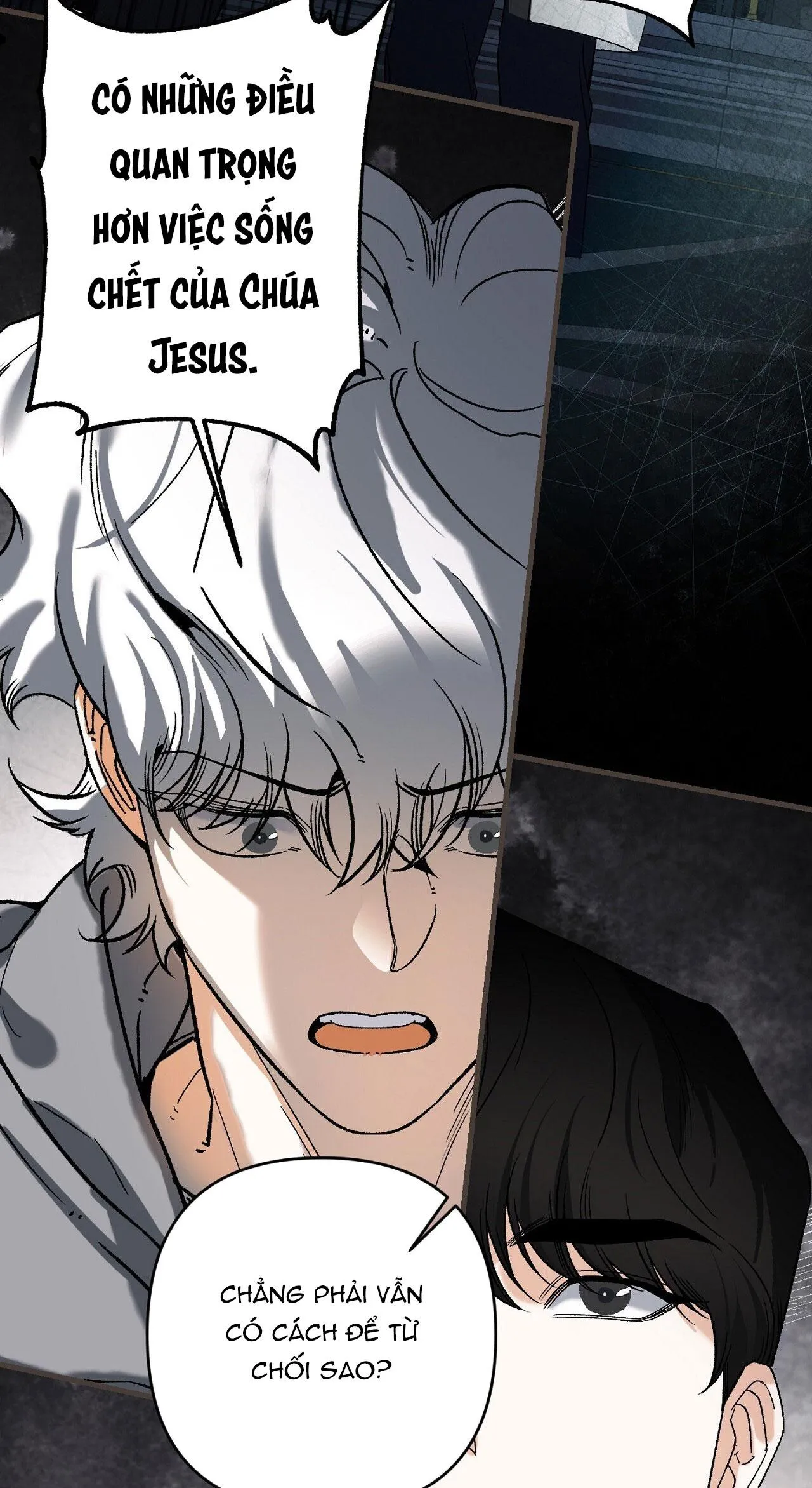 ĐIỀU KIỆN CỦA GUIDE Chapter 60 Trang 31