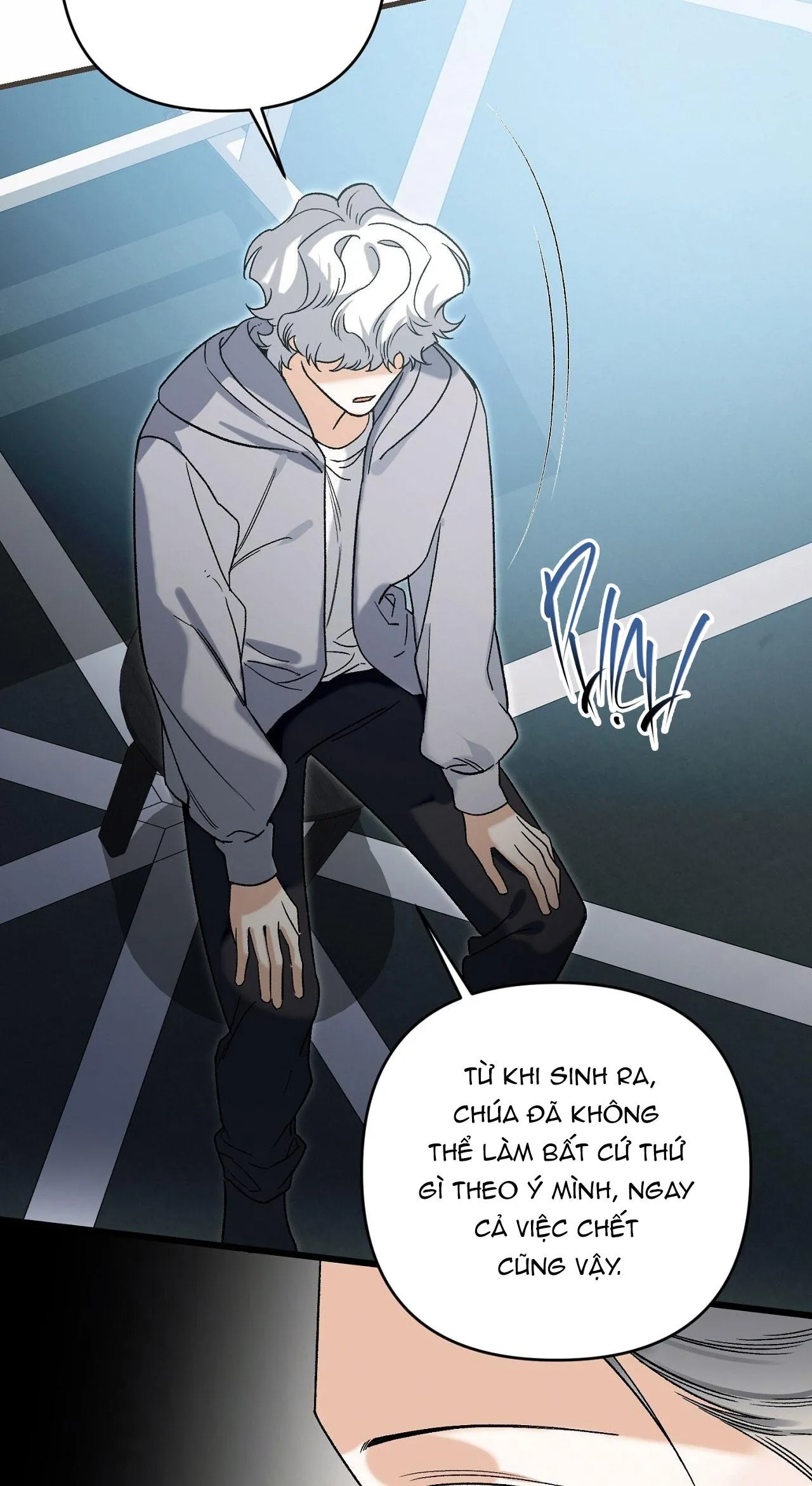 ĐIỀU KIỆN CỦA GUIDE Chapter 60 Trang 33