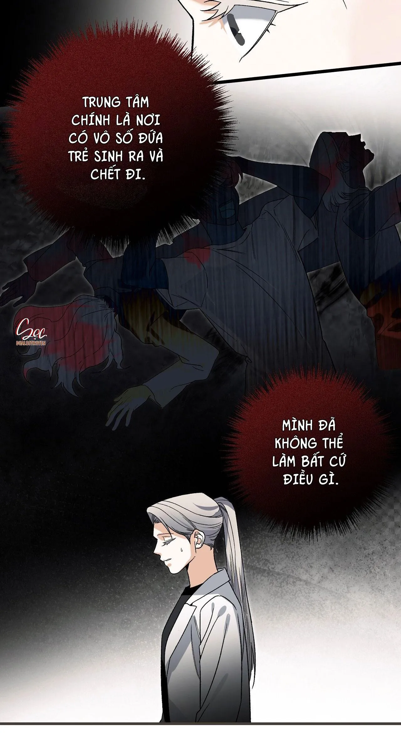 ĐIỀU KIỆN CỦA GUIDE Chapter 60 Trang 34