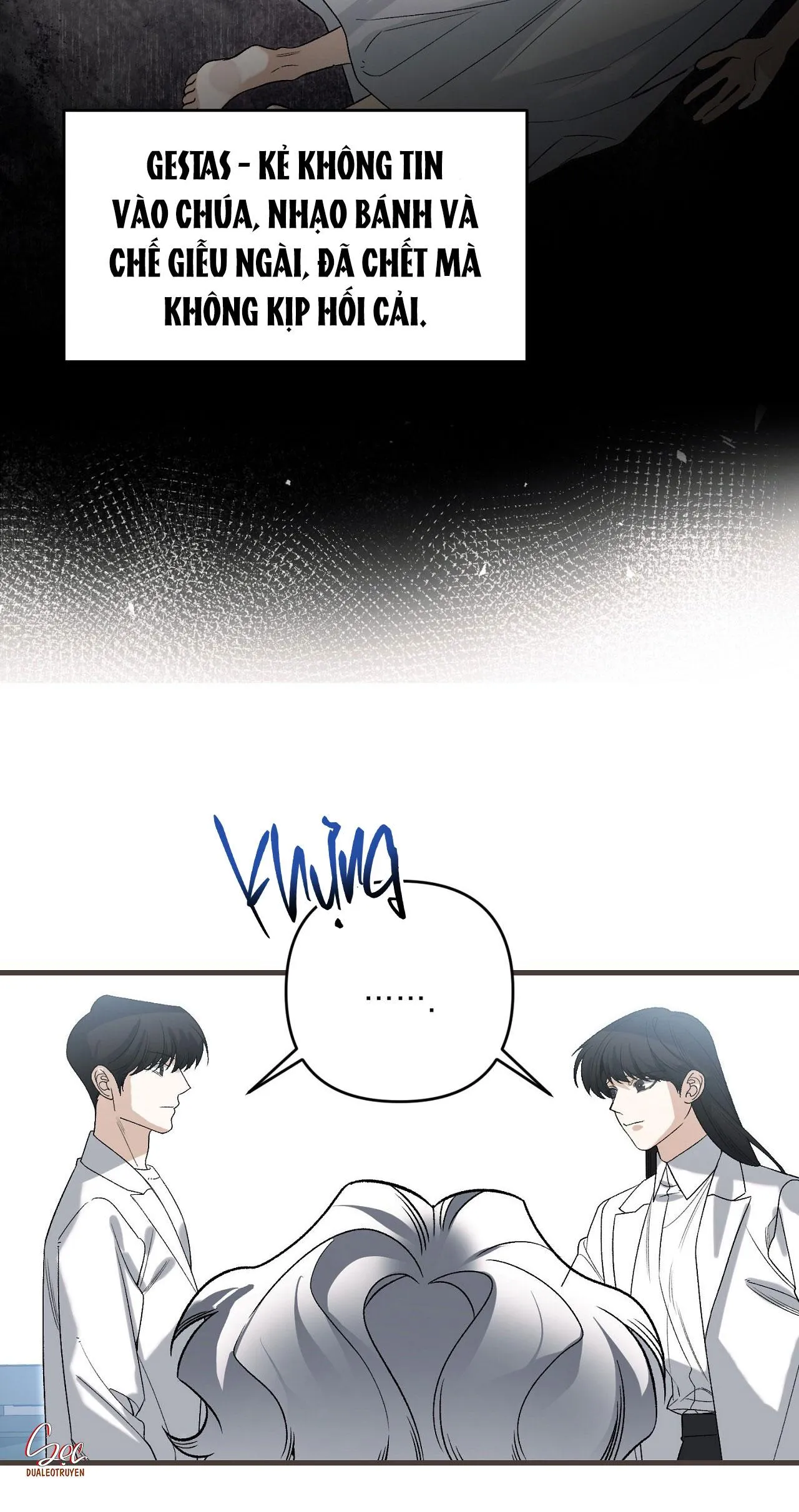 ĐIỀU KIỆN CỦA GUIDE Chapter 60 Trang 44