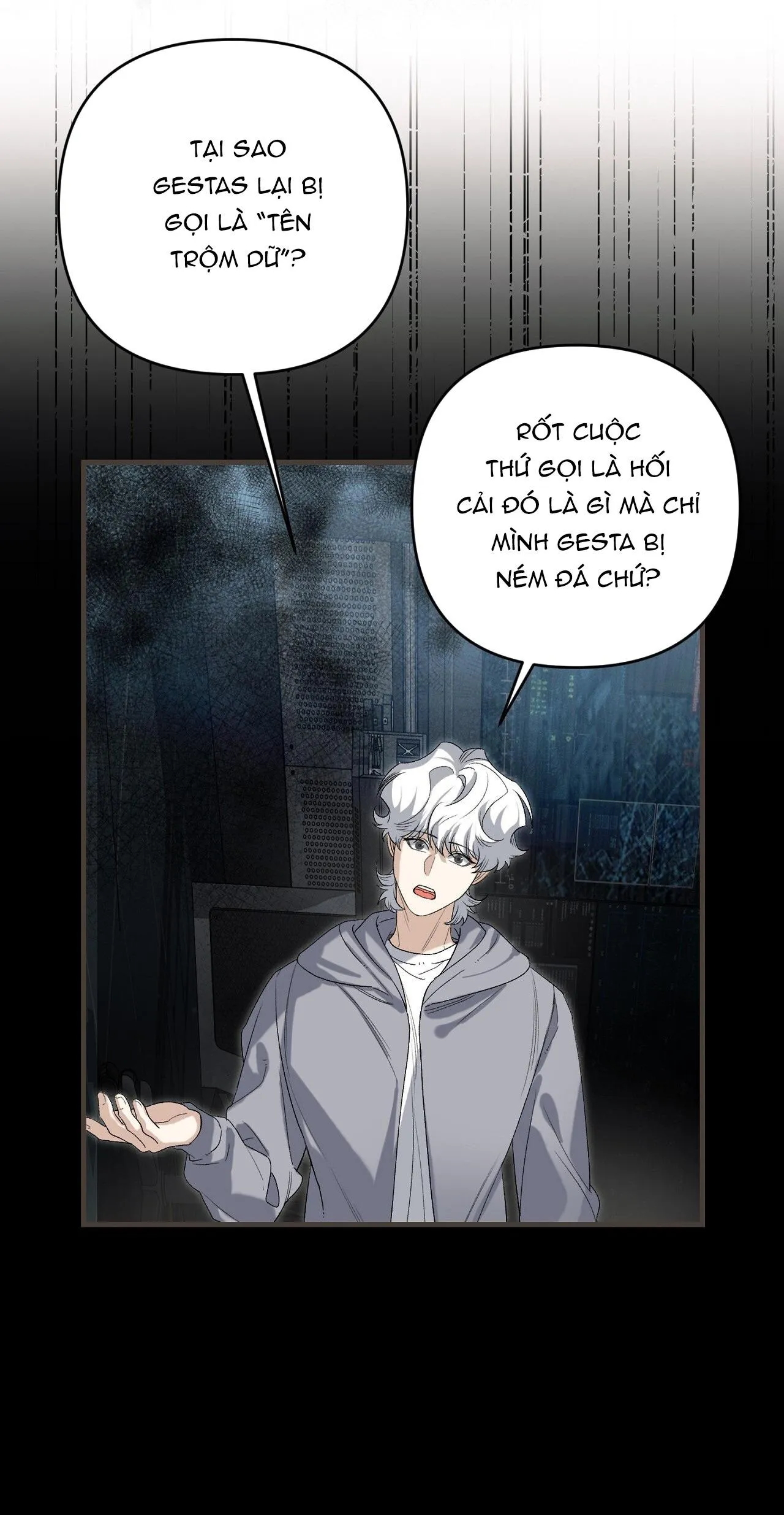 ĐIỀU KIỆN CỦA GUIDE Chapter 60 Trang 49