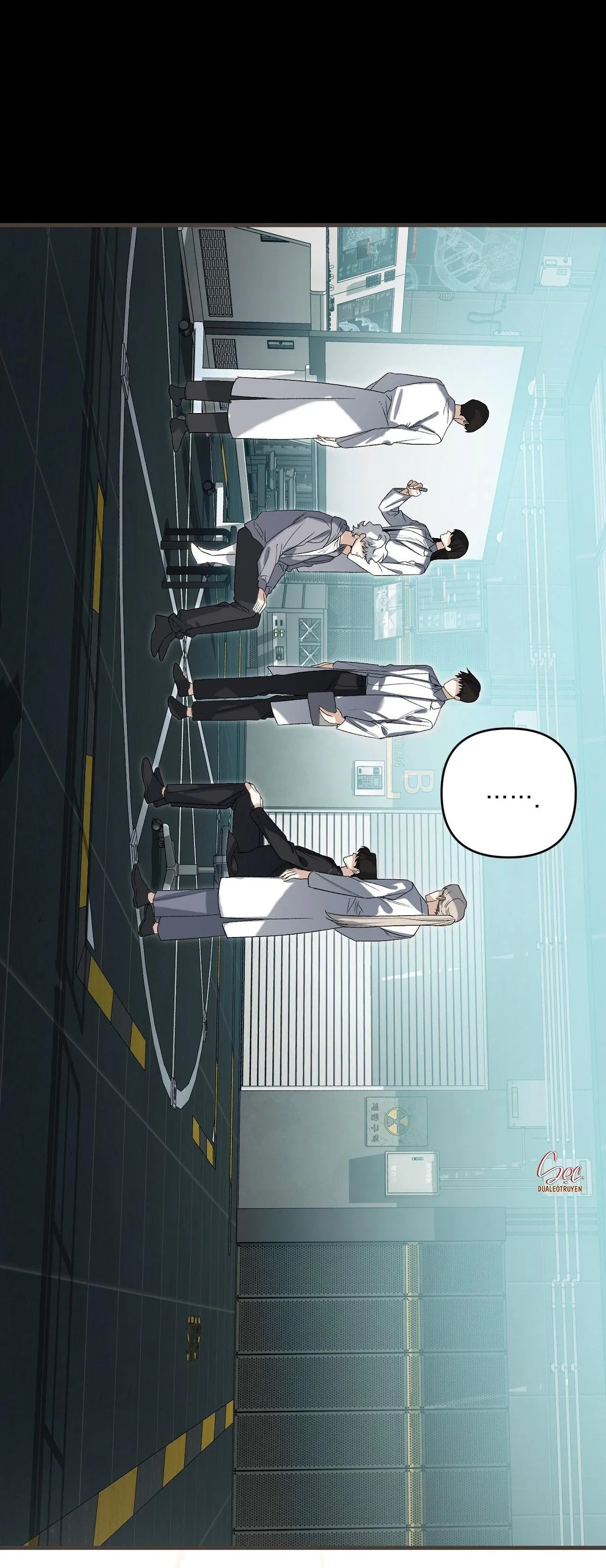 ĐIỀU KIỆN CỦA GUIDE Chapter 60 Trang 50