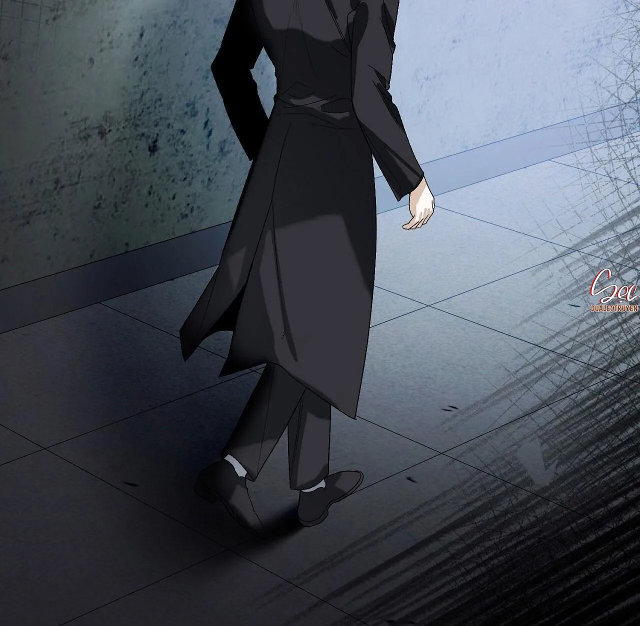 ĐIỀU KIỆN CỦA GUIDE Chapter 60 Trang 67