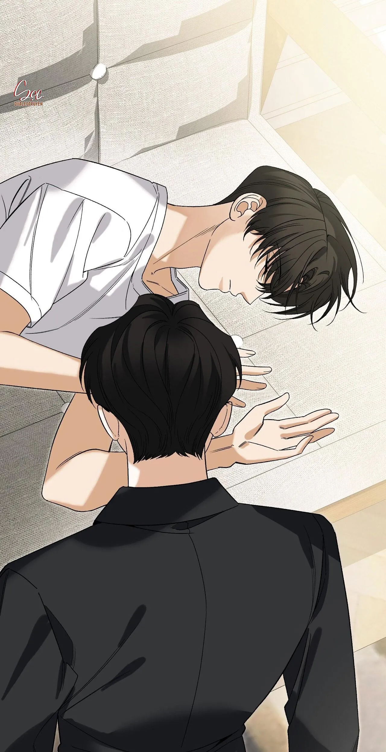 ĐIỀU KIỆN CỦA GUIDE Chapter 61 Trang 6