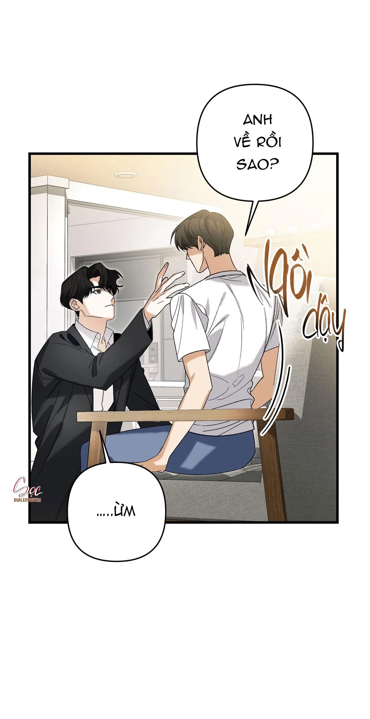 ĐIỀU KIỆN CỦA GUIDE Chapter 61 Trang 10