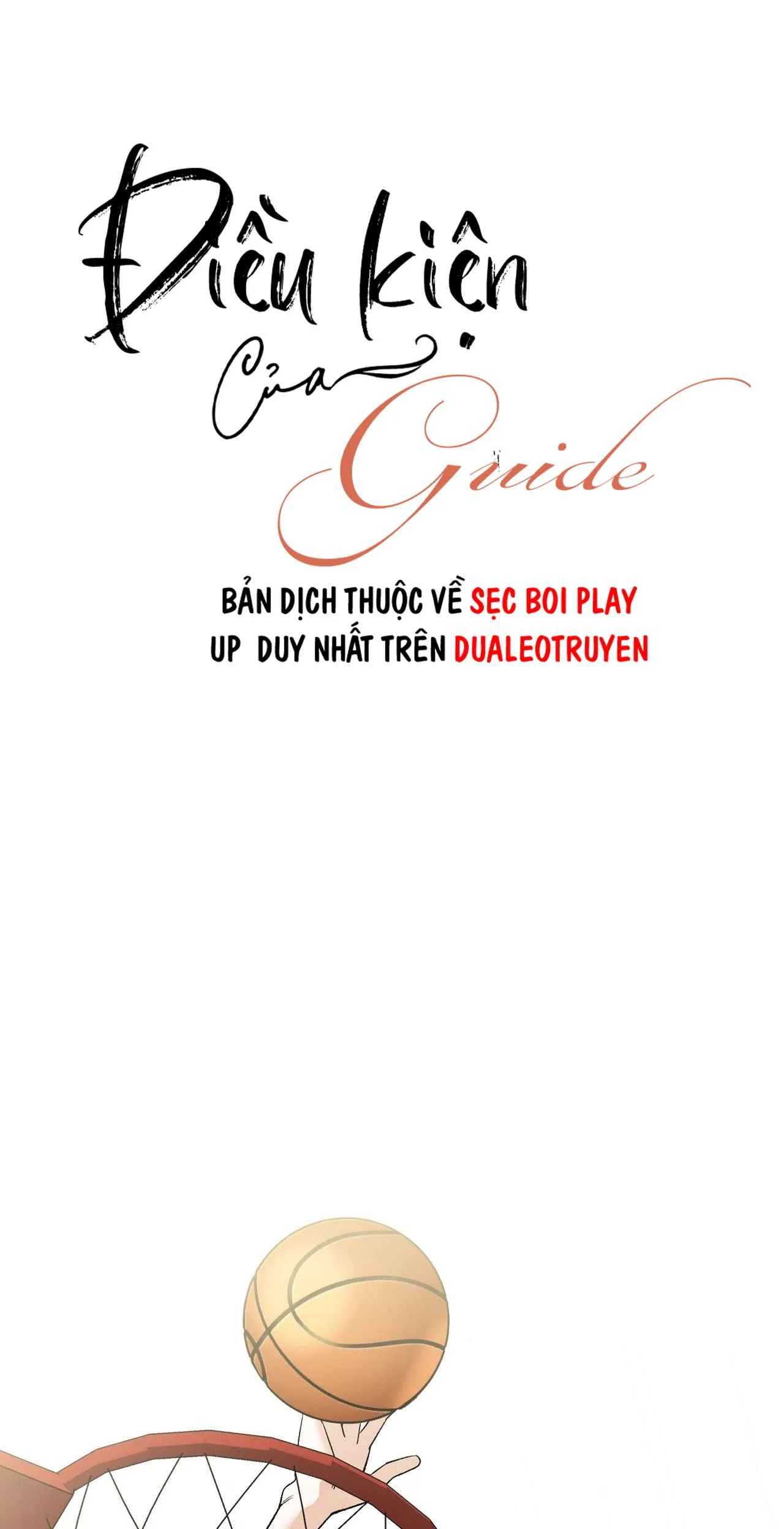 ĐIỀU KIỆN CỦA GUIDE Chapter 61 Trang 18