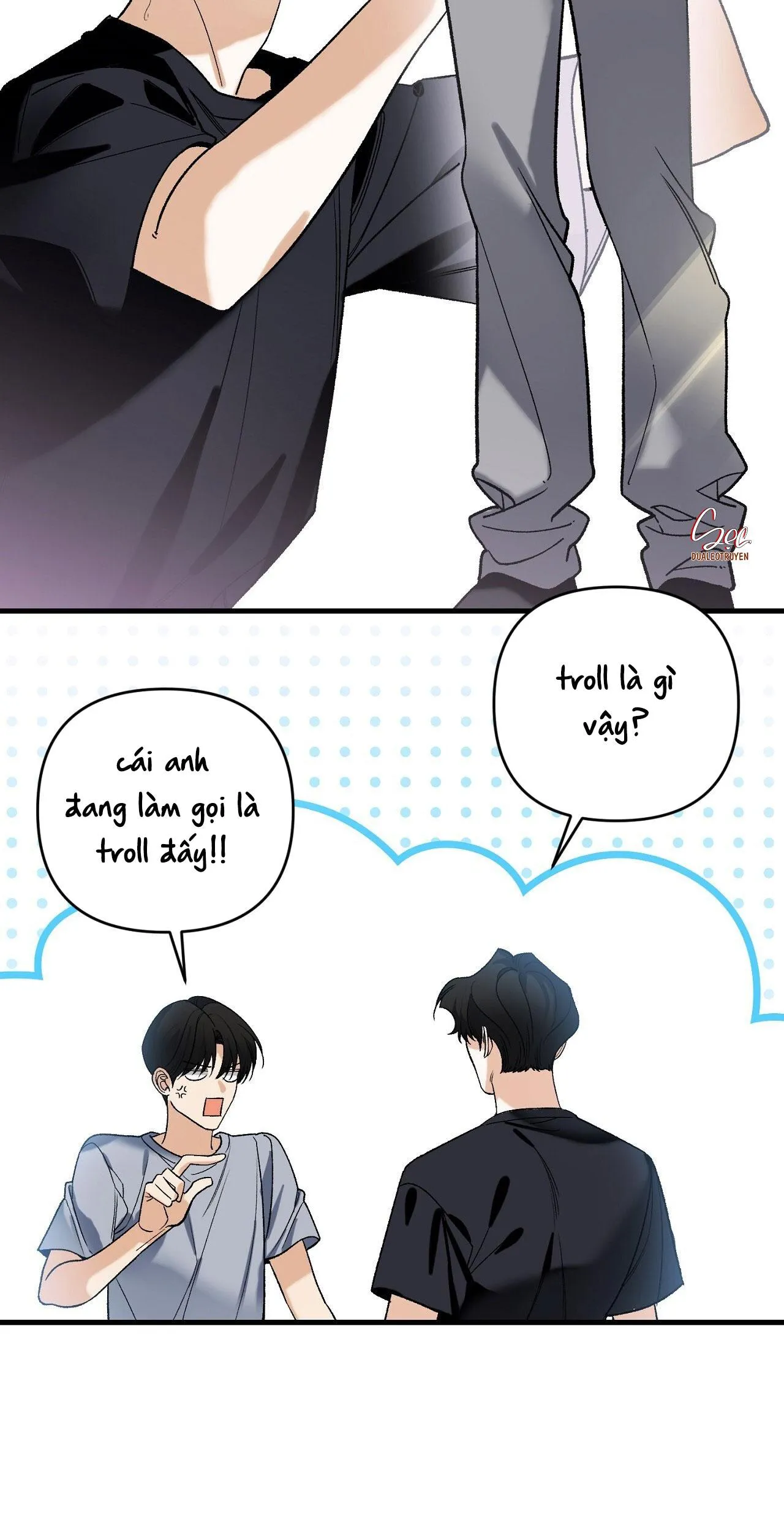 ĐIỀU KIỆN CỦA GUIDE Chapter 61 Trang 23