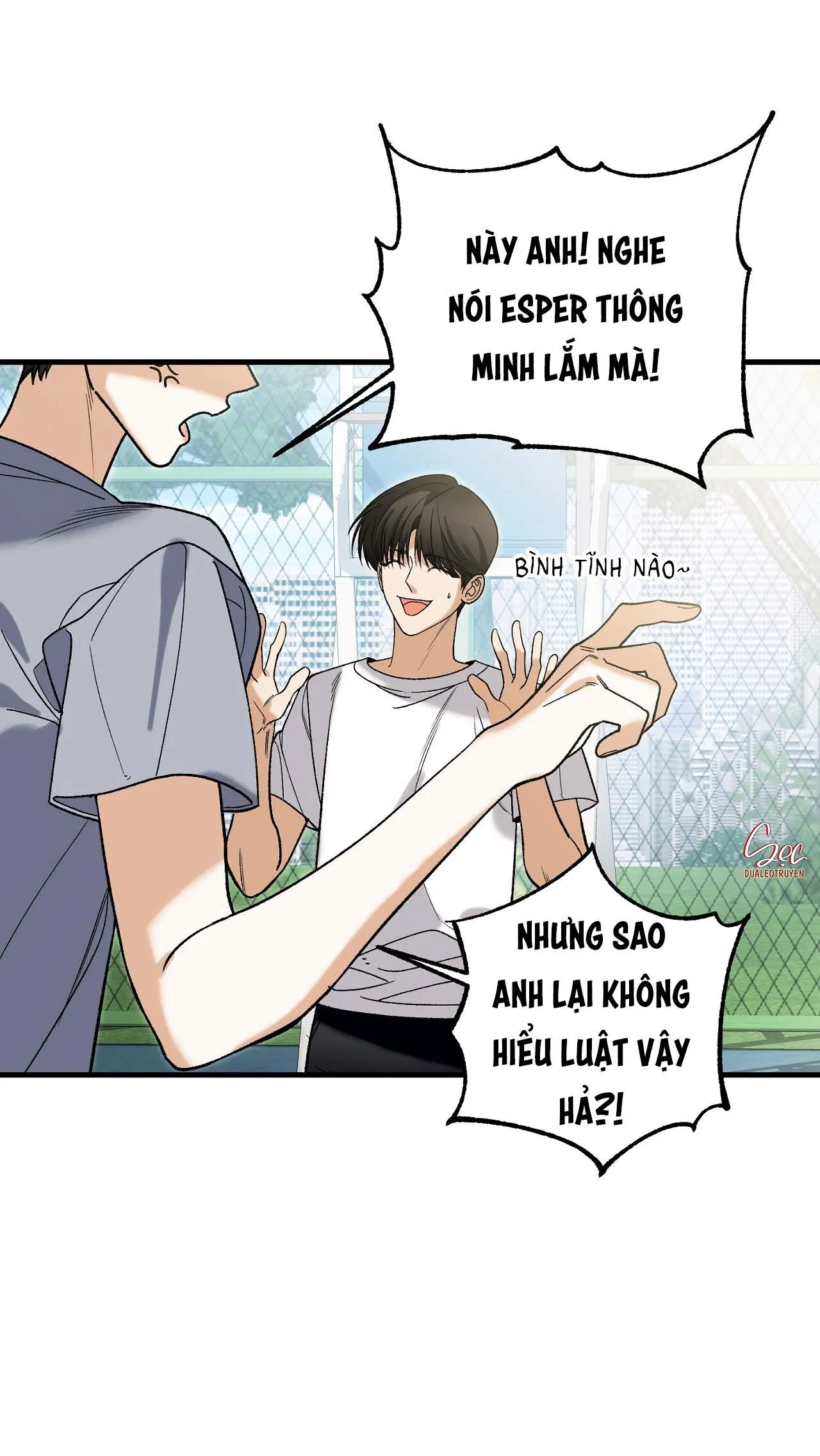 ĐIỀU KIỆN CỦA GUIDE Chapter 61 Trang 25